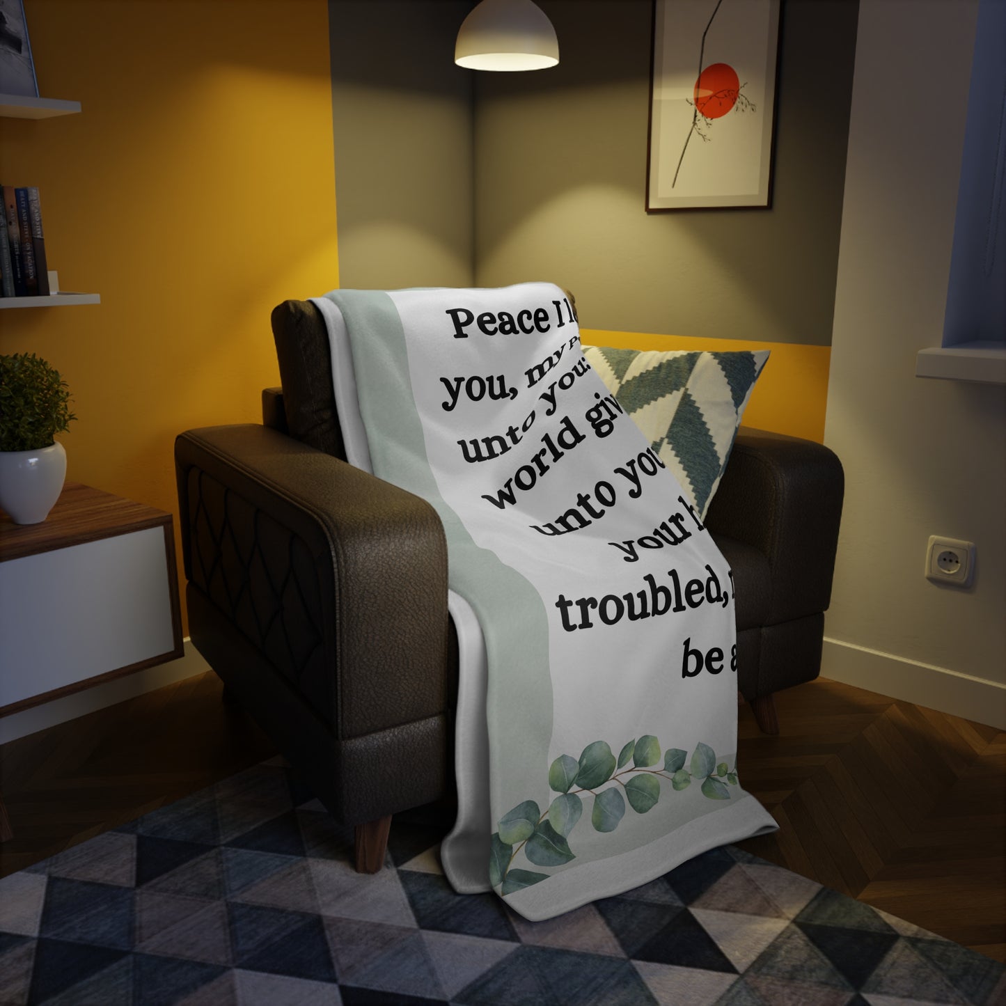 Plush Fleece Blanket