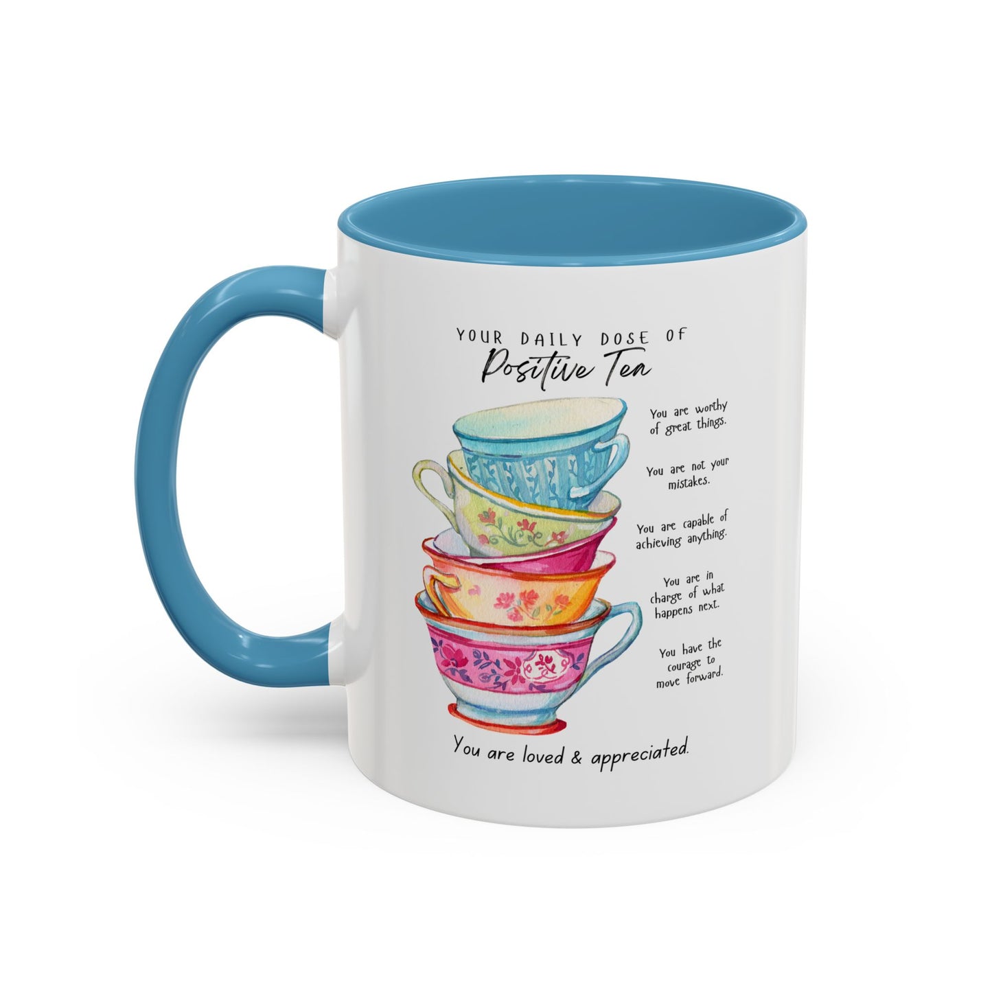 Accent Coffee Mug (11, 15oz)