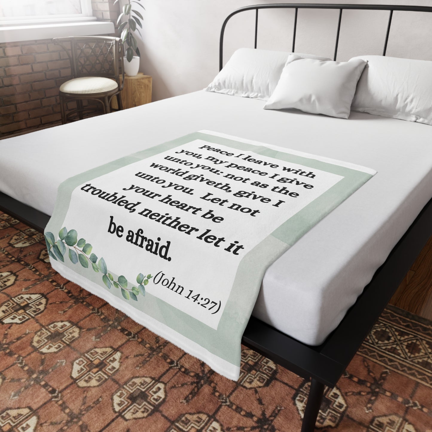 Plush Fleece Blanket