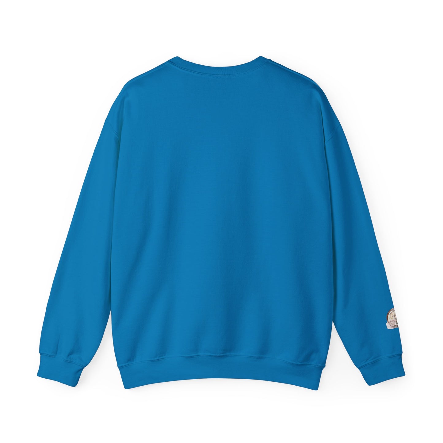 Motivational Crewneck Sweatshirt - "Pray Through" Inspirational Design
