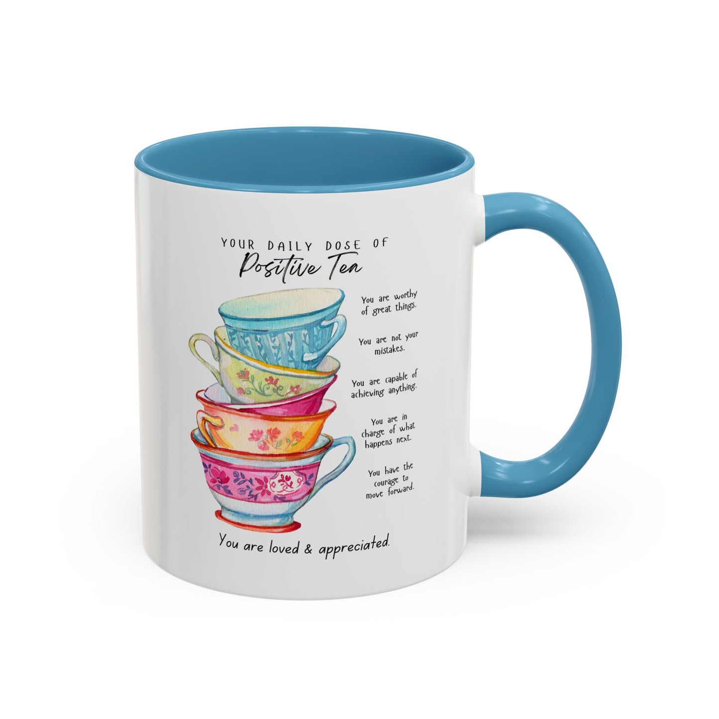 Accent Coffee Mug (11, 15oz)