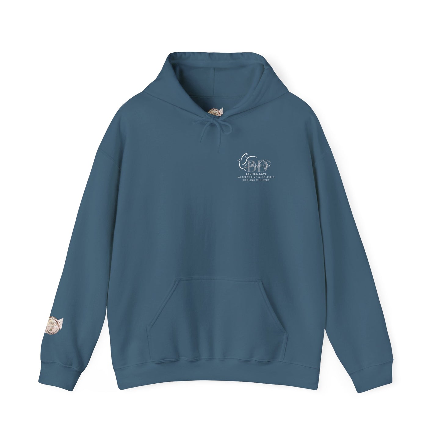 Unisex Heavy Blend™ Hooded Sweatshirt