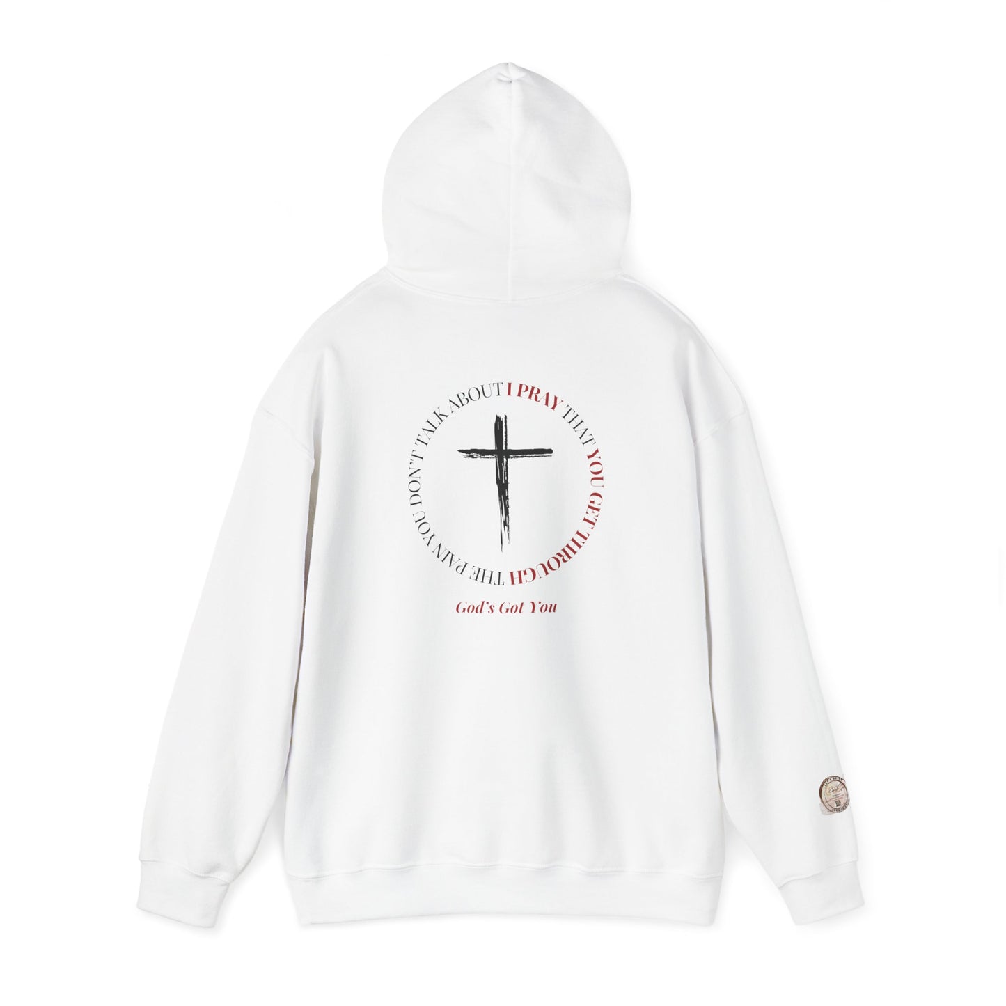 Unisex Heavy Blend™ Hooded Sweatshirt