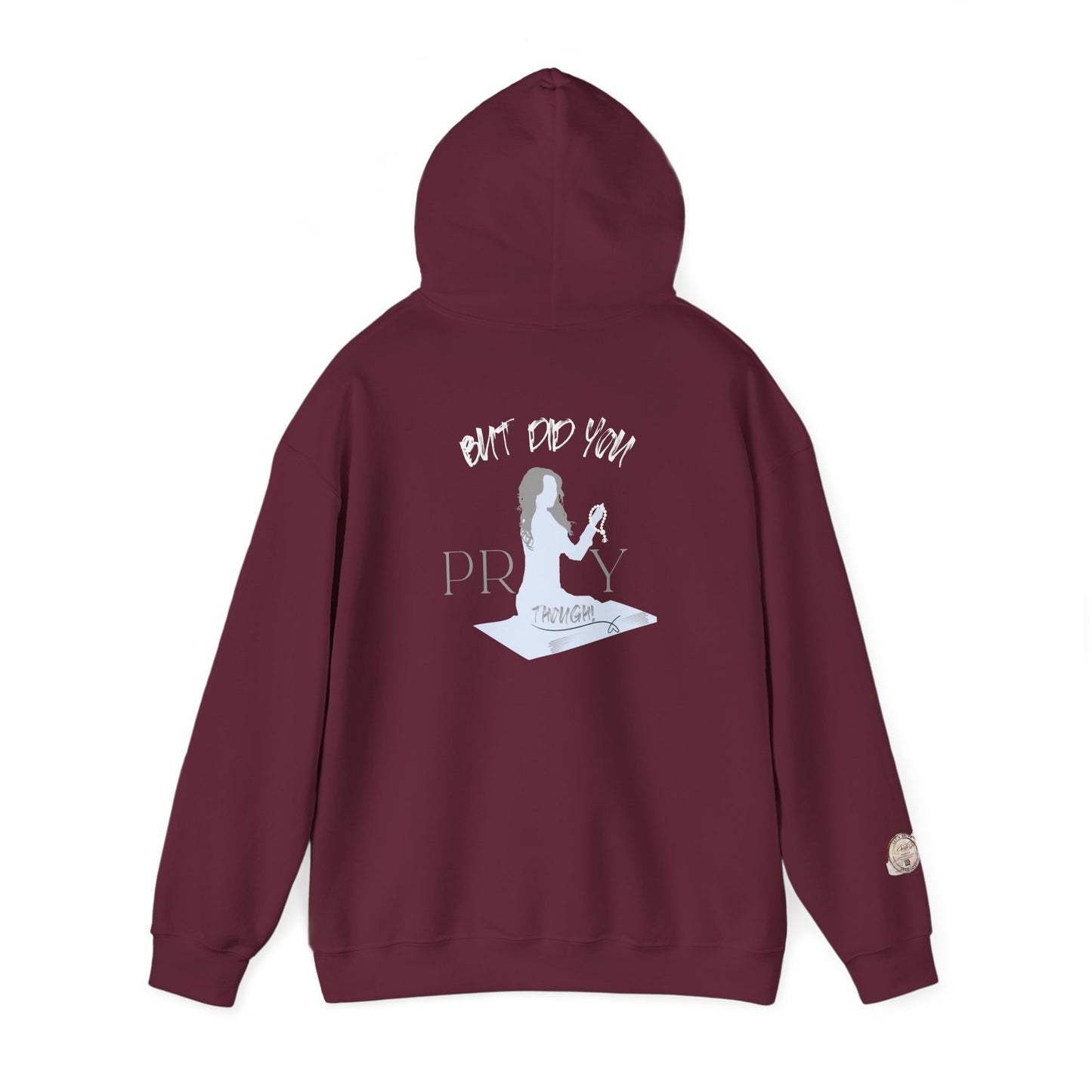 Unisex Heavy Blend™ Hooded Sweatshirt