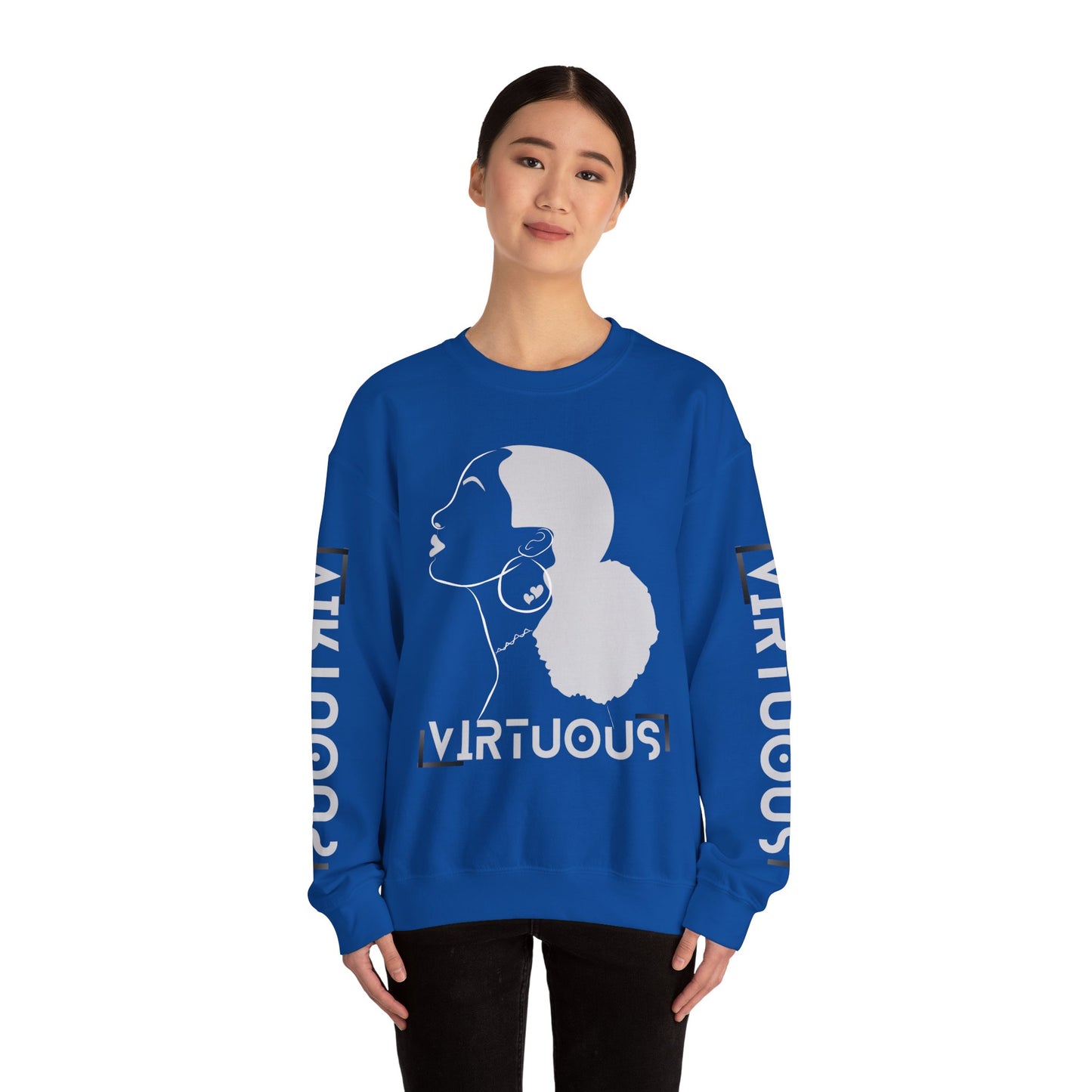 Unisex Heavy Blend™ Crewneck Sweatshirt