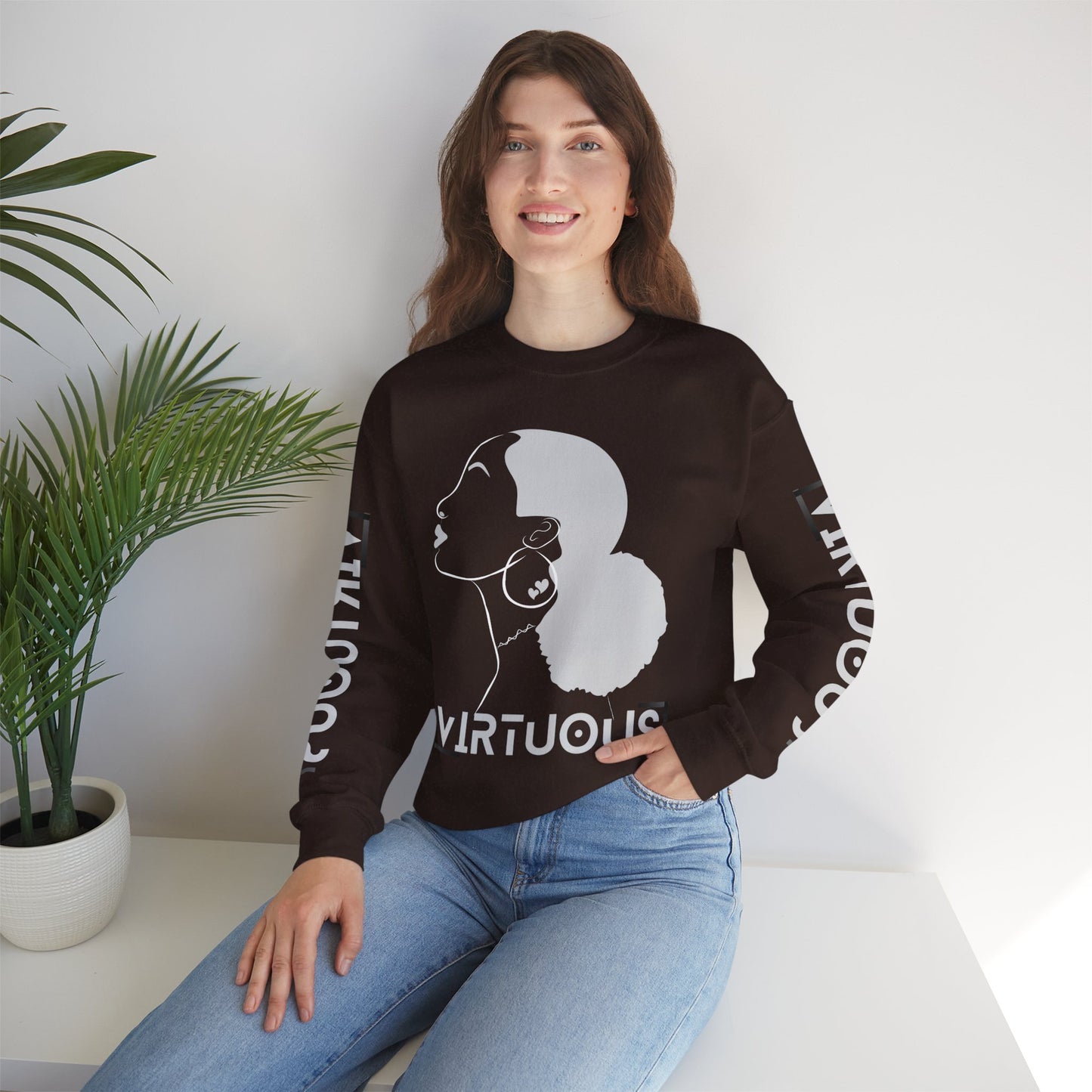 Unisex Heavy Blend™ Crewneck Sweatshirt