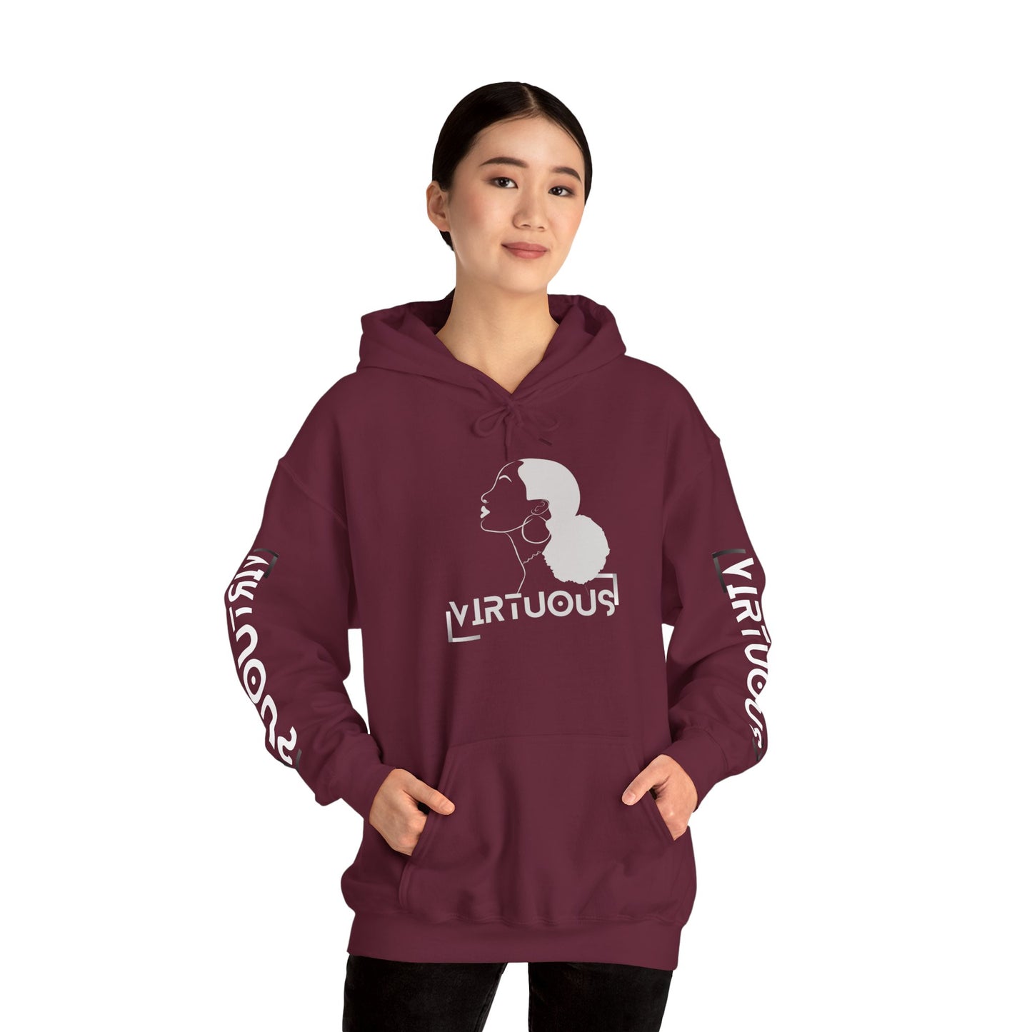 Unisex Heavy Blend™ Hooded Sweatshirt