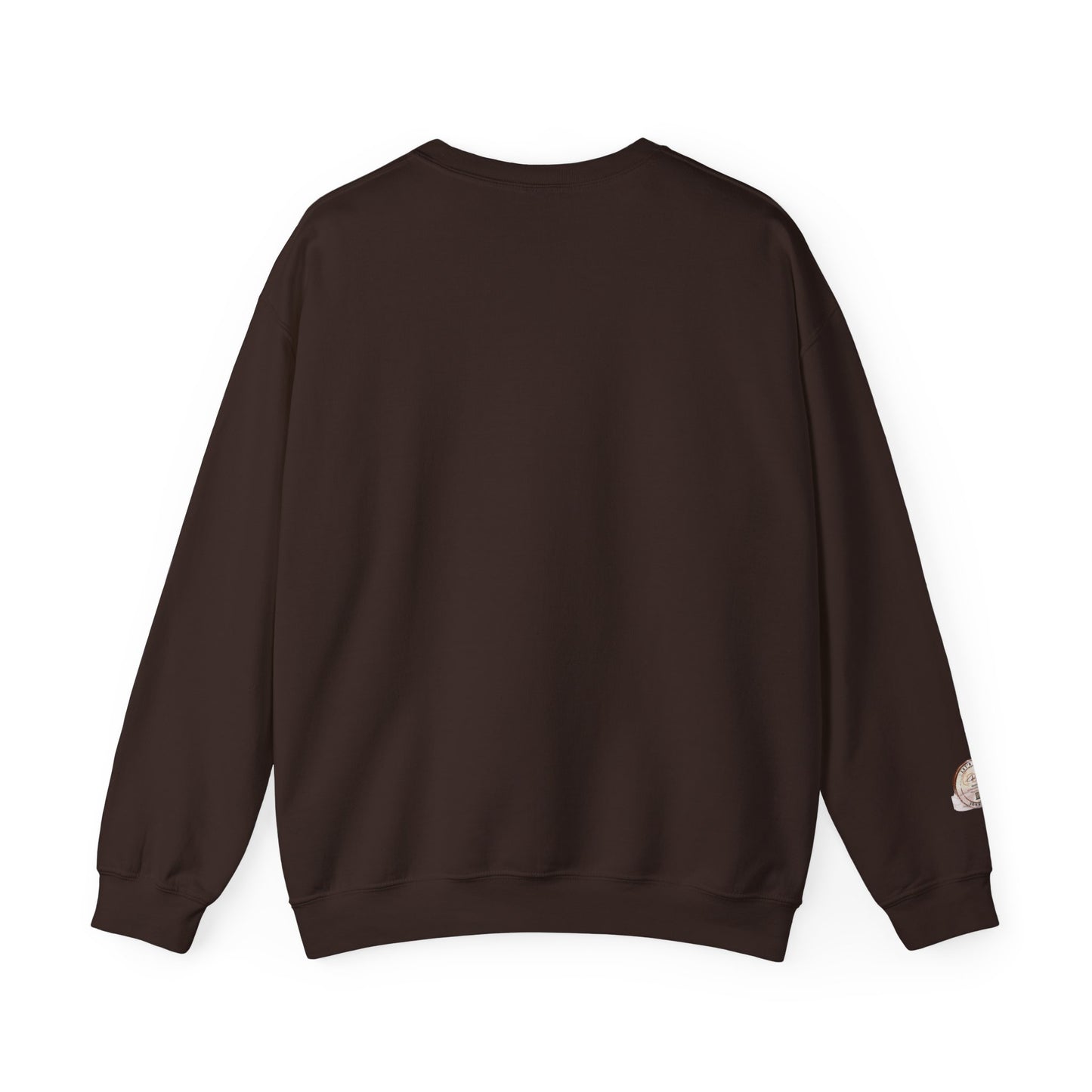 Motivational Crewneck Sweatshirt - "Pray Through" Inspirational Design