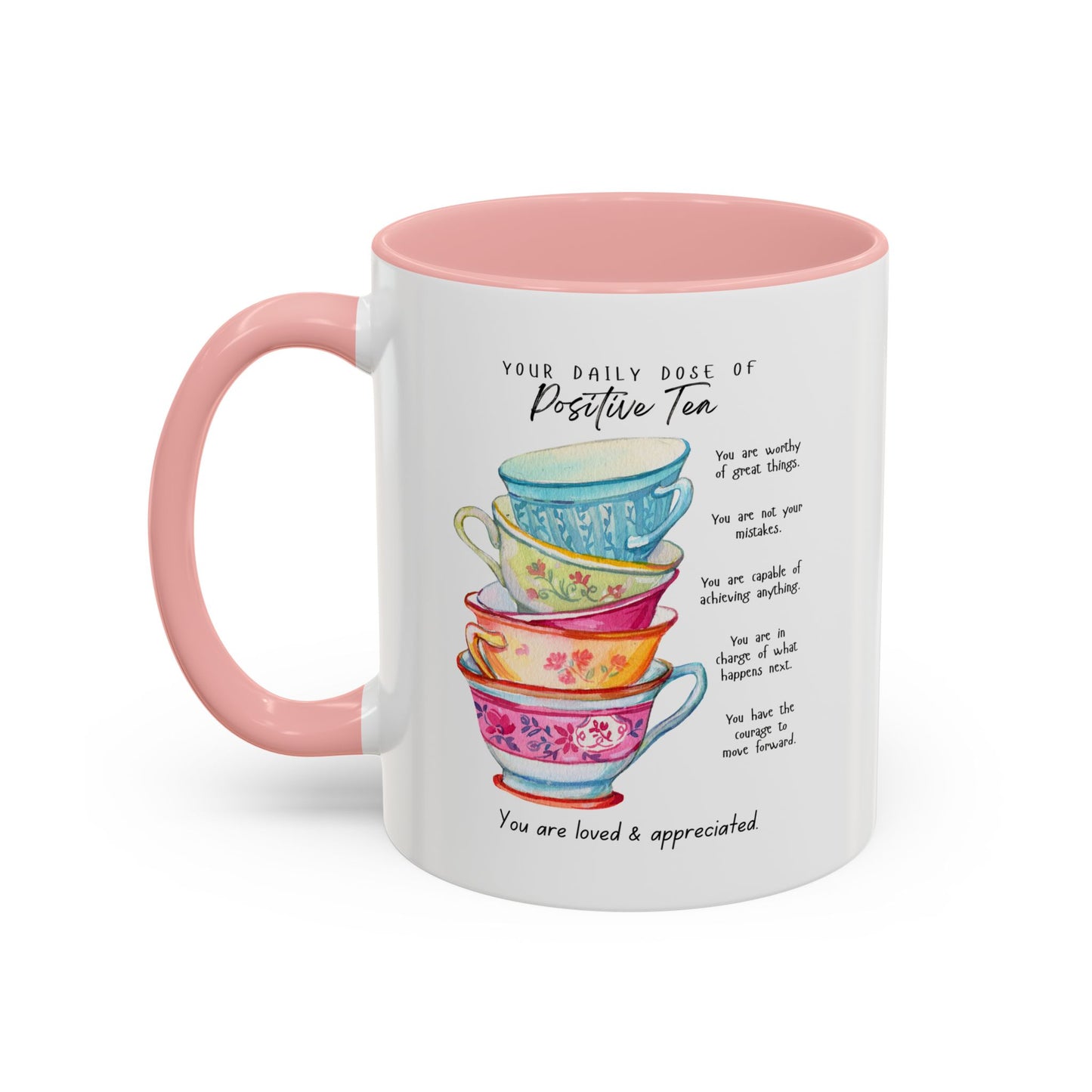 Accent Coffee Mug (11, 15oz)