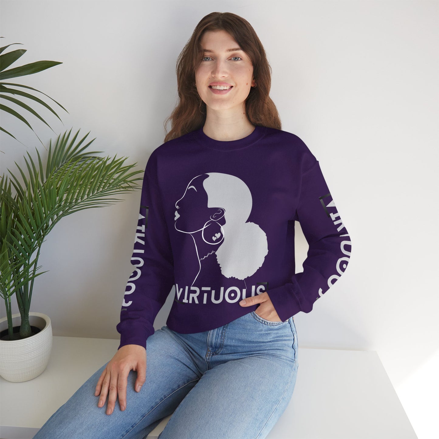 Unisex Heavy Blend™ Crewneck Sweatshirt
