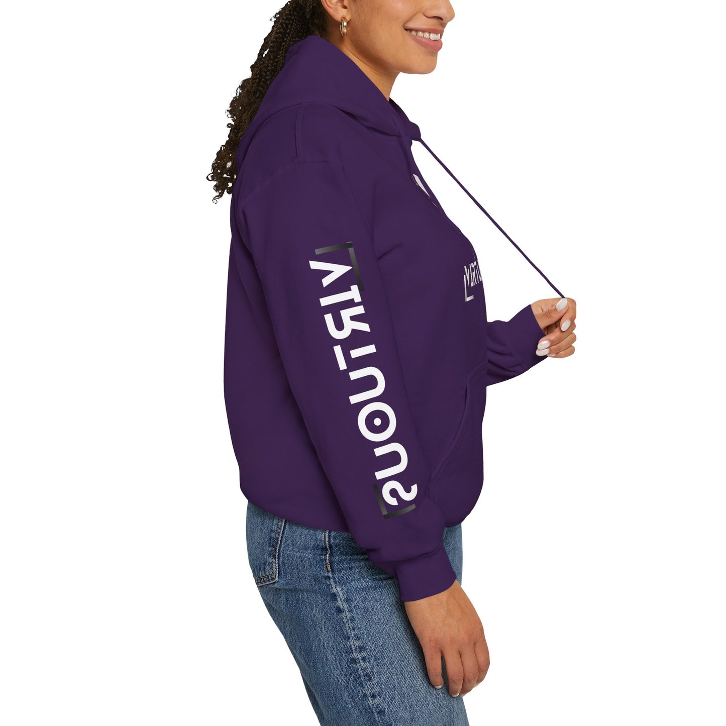 Unisex Heavy Blend™ Hooded Sweatshirt