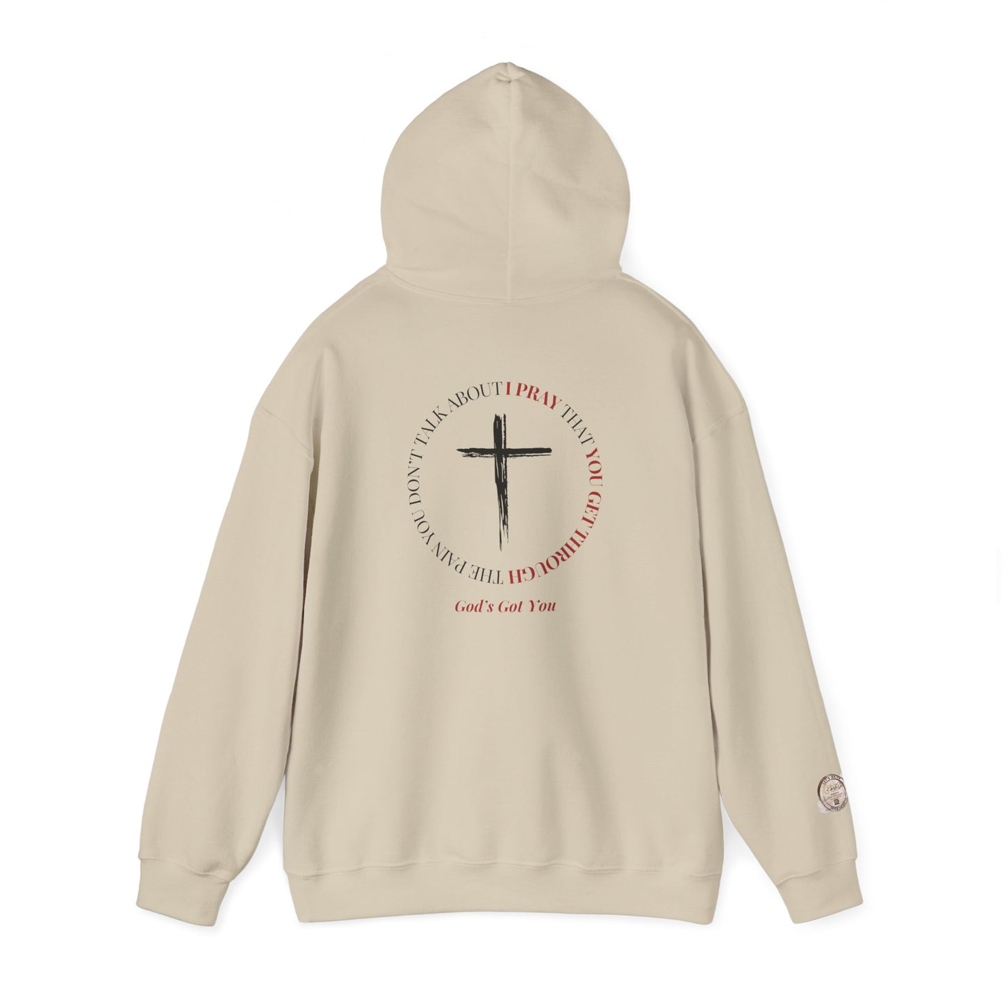 Unisex Heavy Blend™ Hooded Sweatshirt