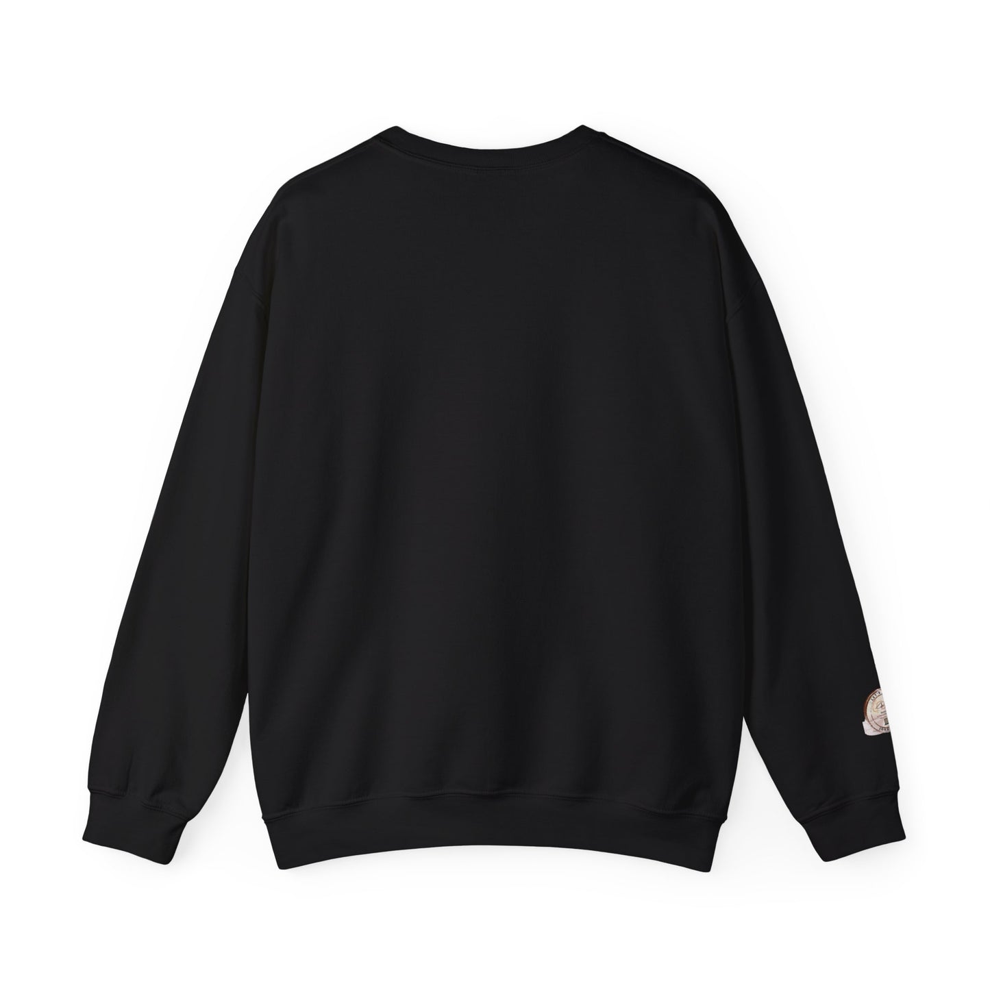Motivational Crewneck Sweatshirt - "Pray Through" Inspirational Design