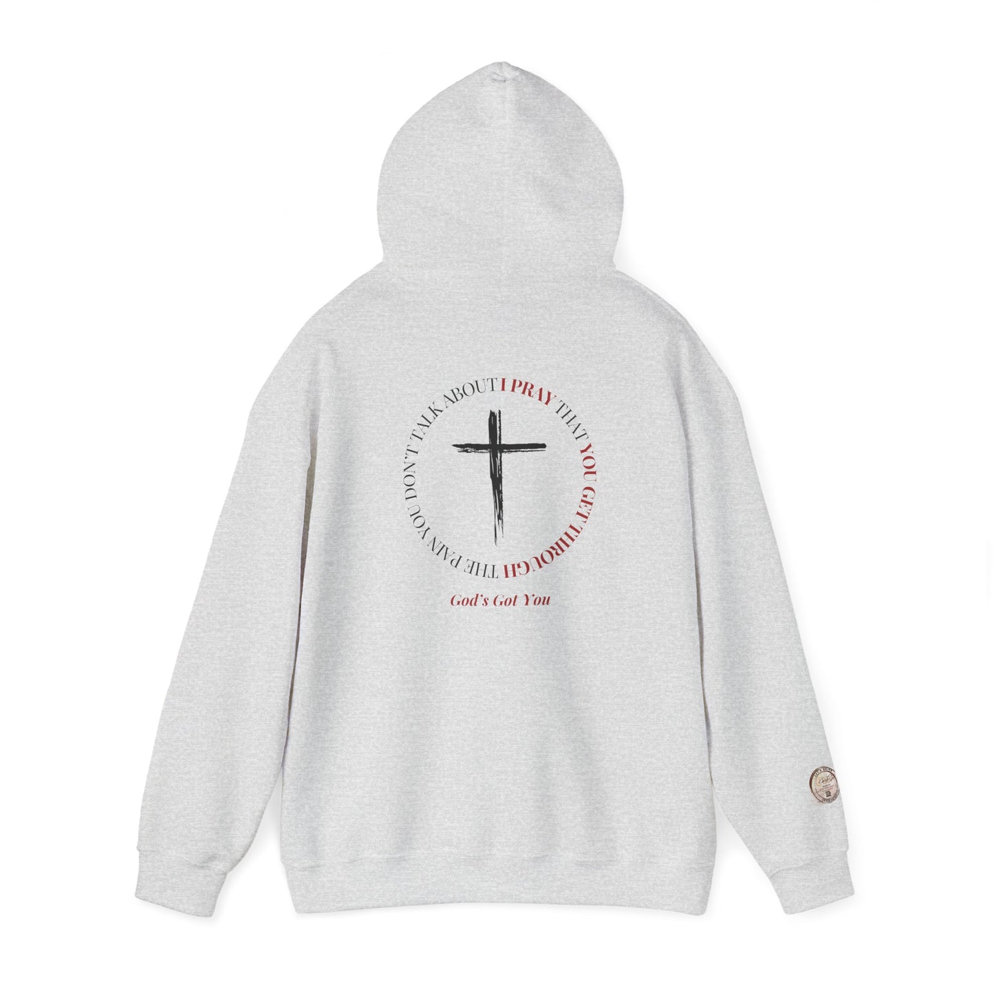 Unisex Heavy Blend™ Hooded Sweatshirt