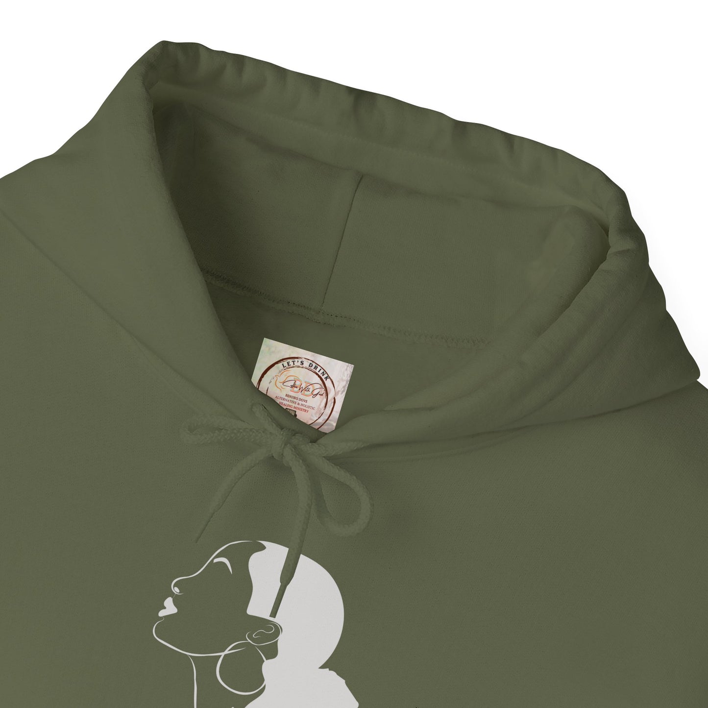 Unisex Heavy Blend™ Hooded Sweatshirt