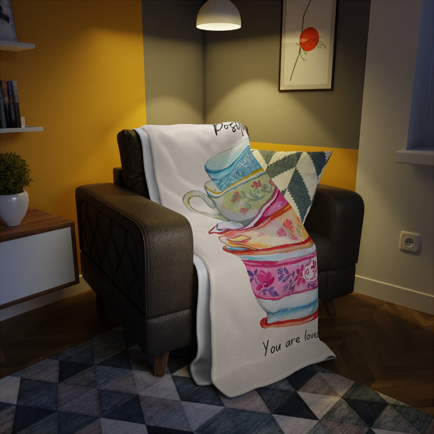 Plush Fleece Blanket