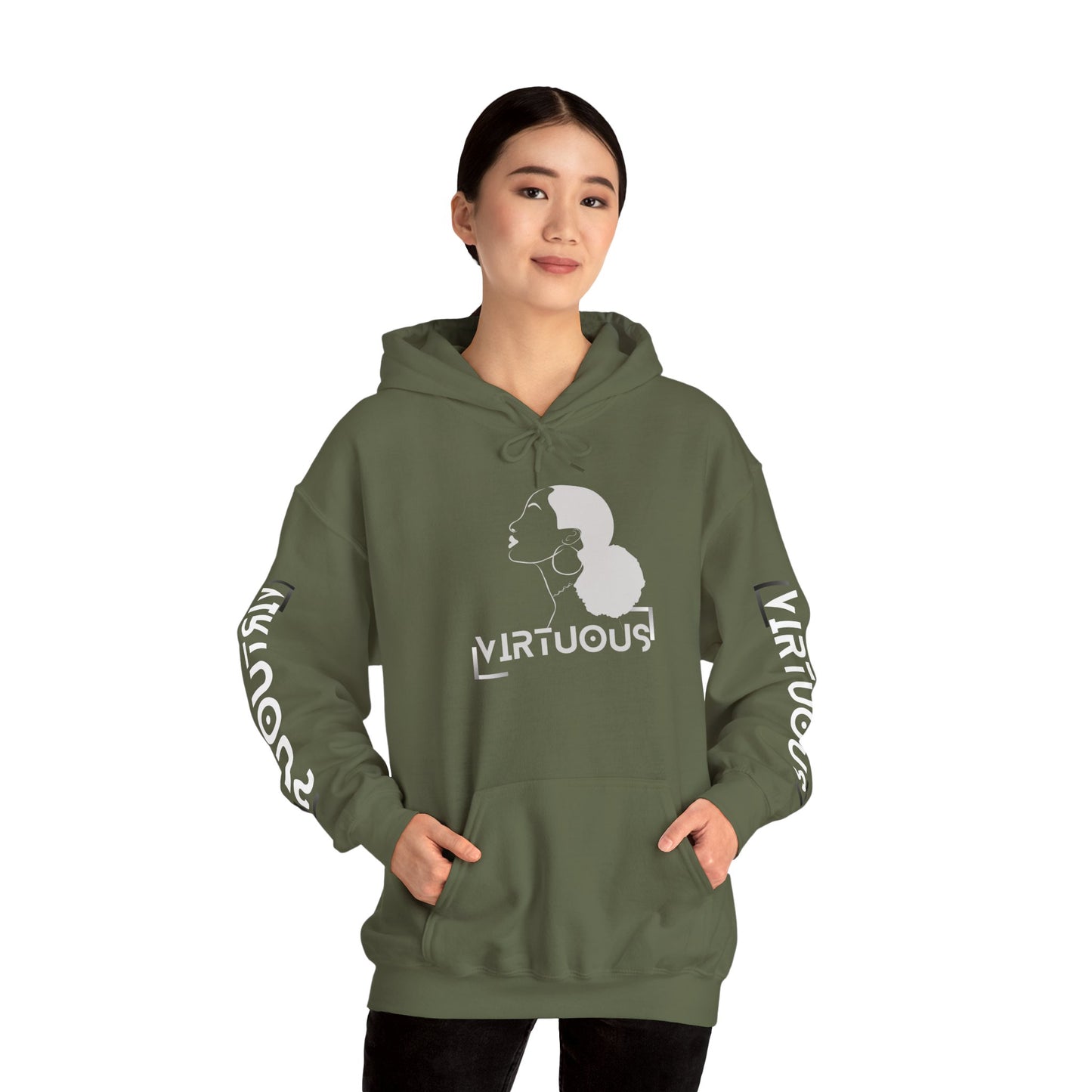Unisex Heavy Blend™ Hooded Sweatshirt