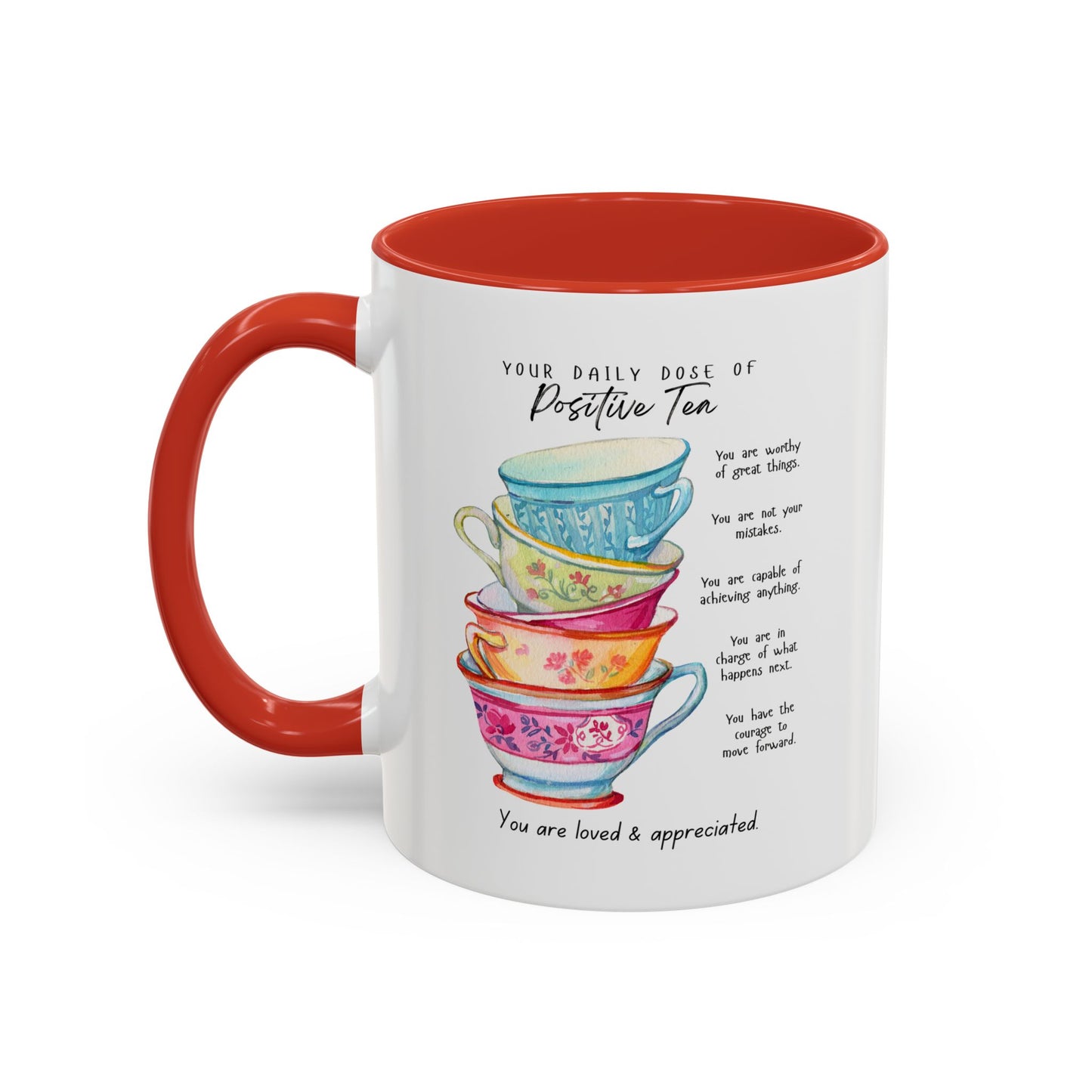 Accent Coffee Mug (11, 15oz)