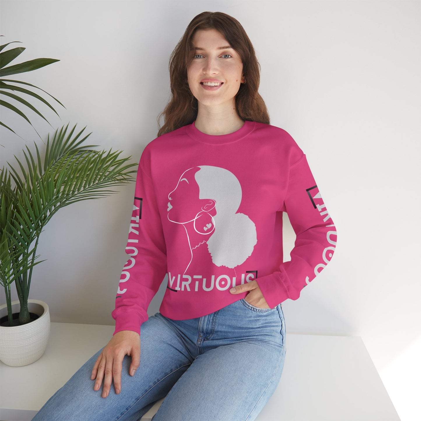 Unisex Heavy Blend™ Crewneck Sweatshirt