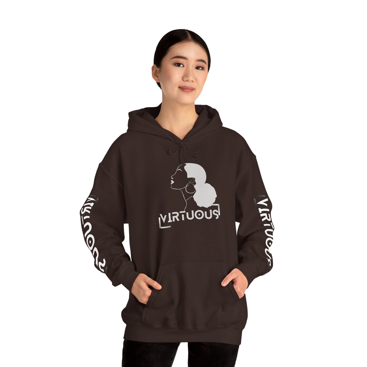 Unisex Heavy Blend™ Hooded Sweatshirt