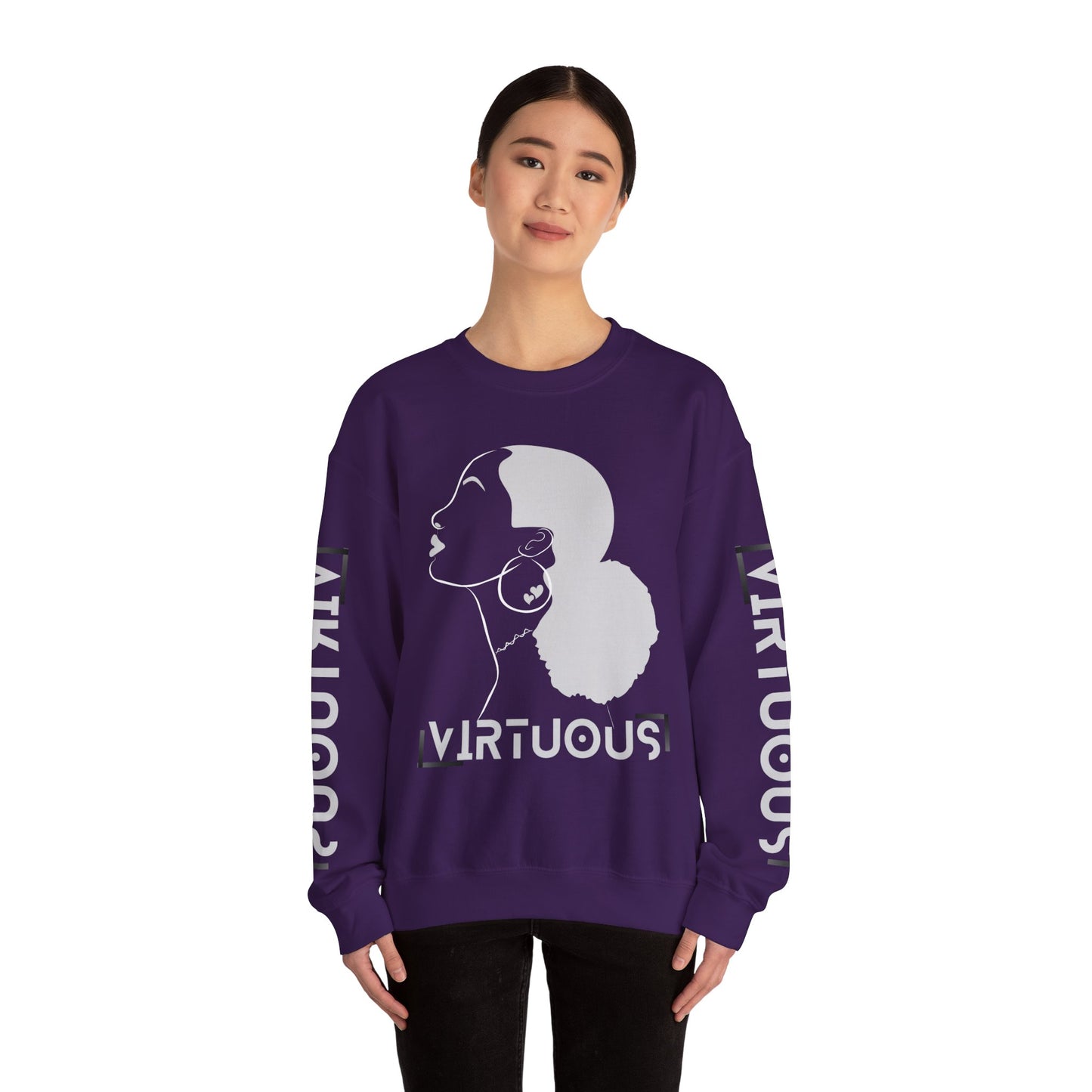 Unisex Heavy Blend™ Crewneck Sweatshirt