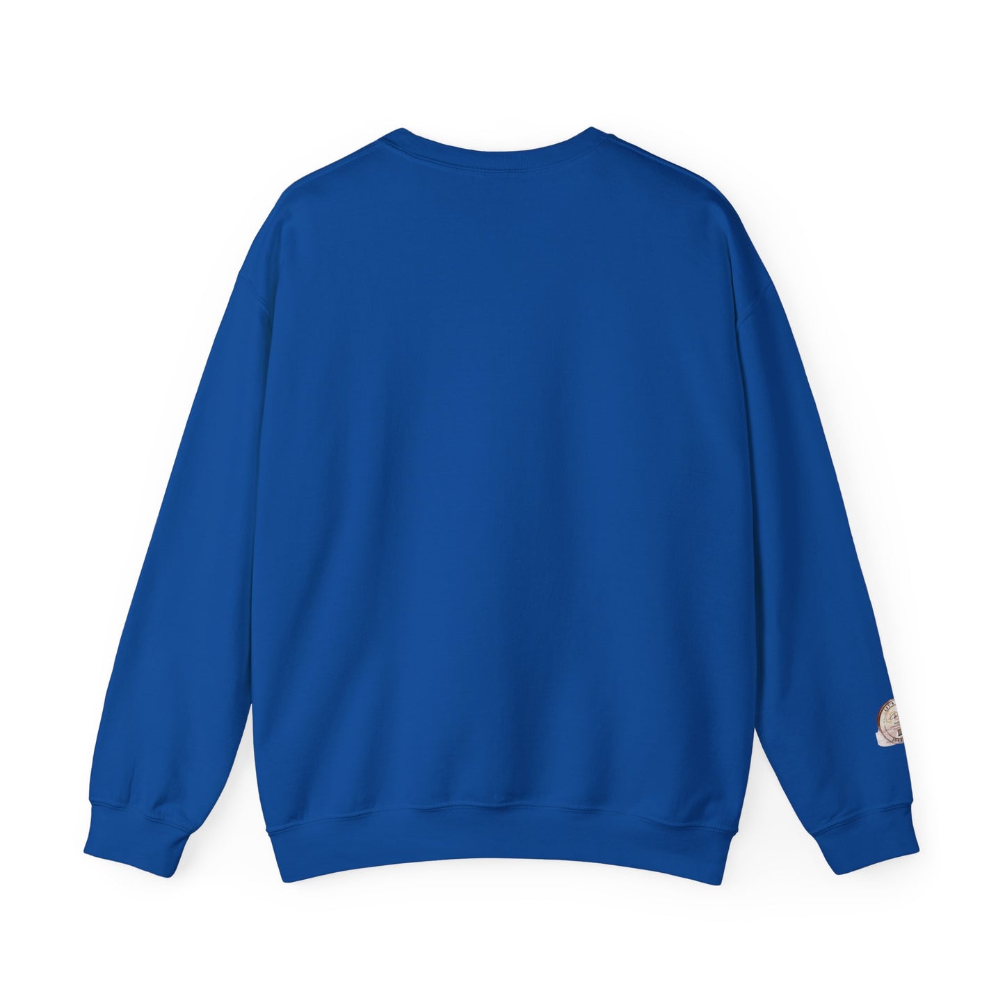 Motivational Crewneck Sweatshirt - "Pray Through" Inspirational Design
