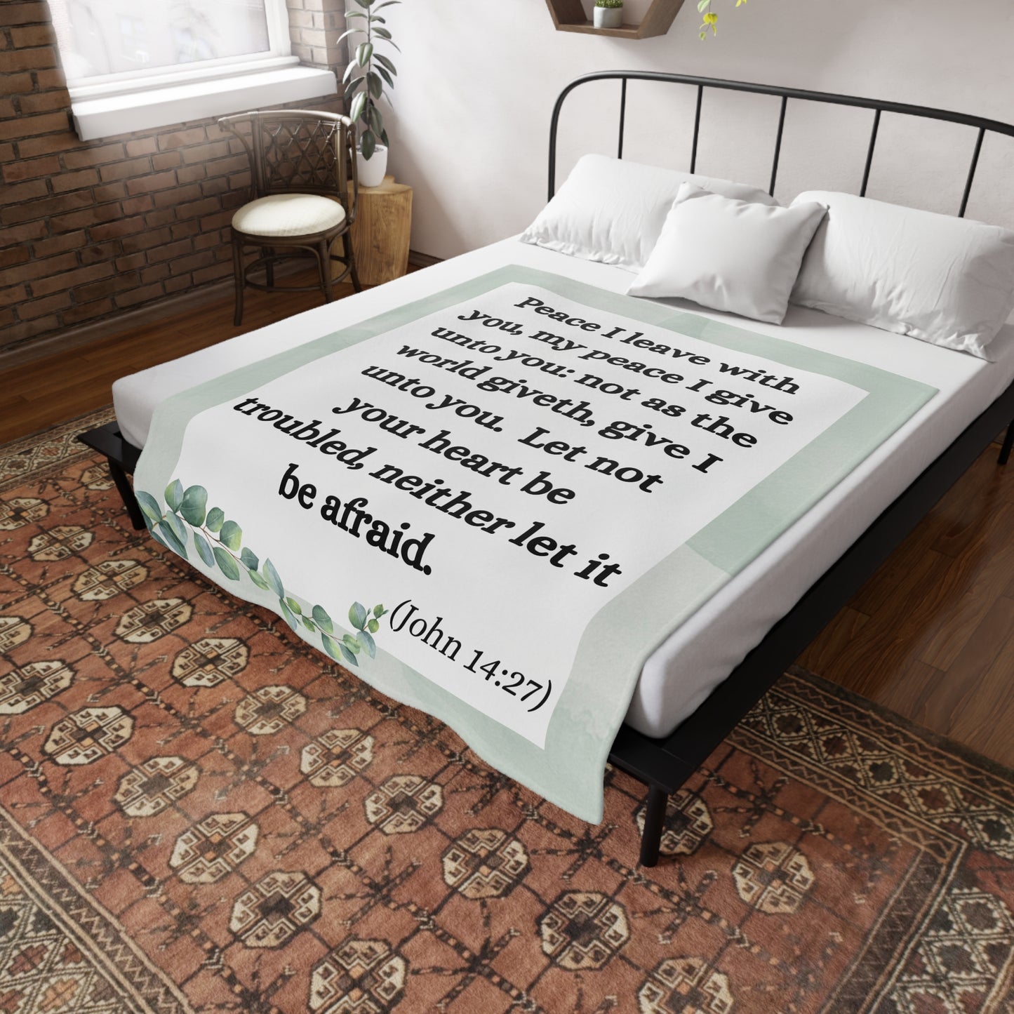Plush Fleece Blanket
