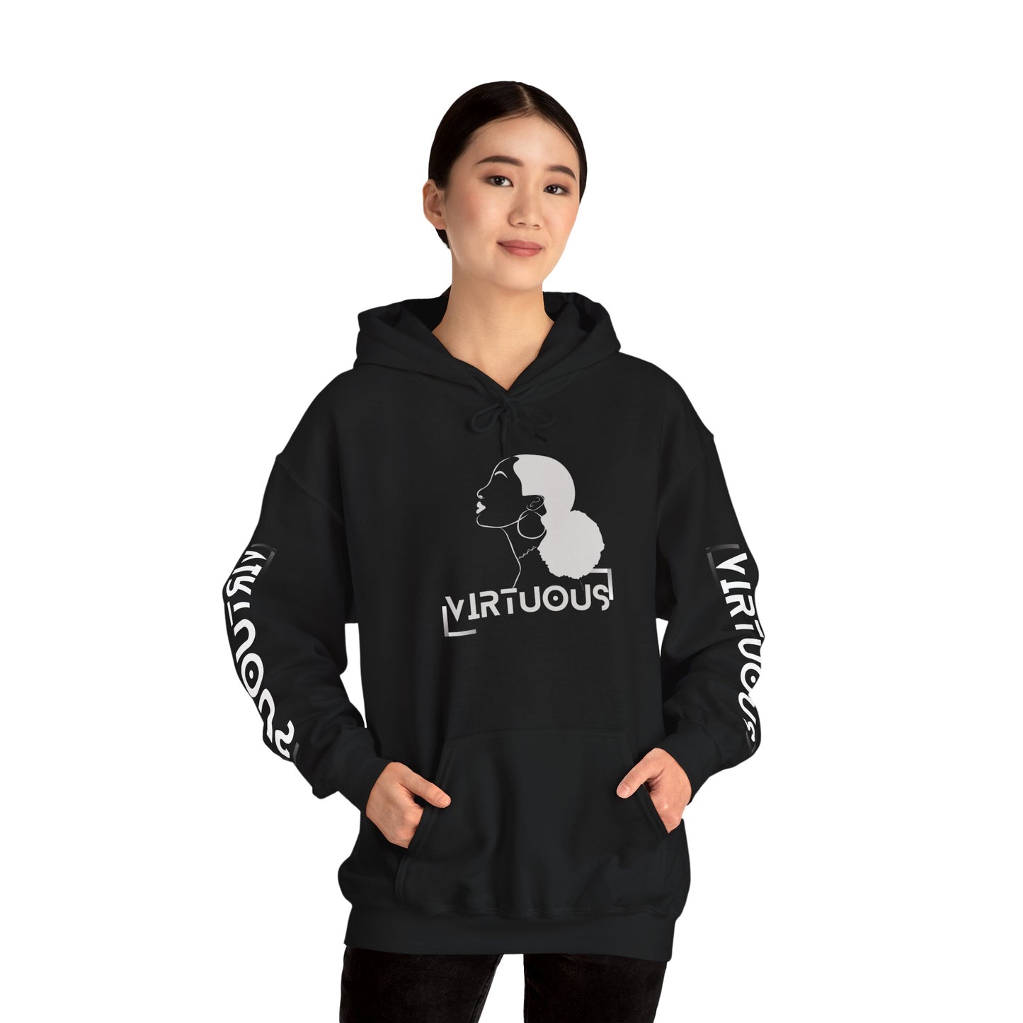 Unisex Heavy Blend™ Hooded Sweatshirt