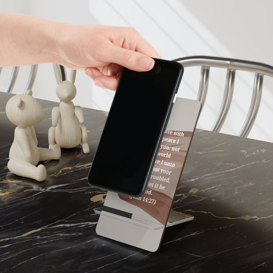 Mobile Display Stand for Smartphones