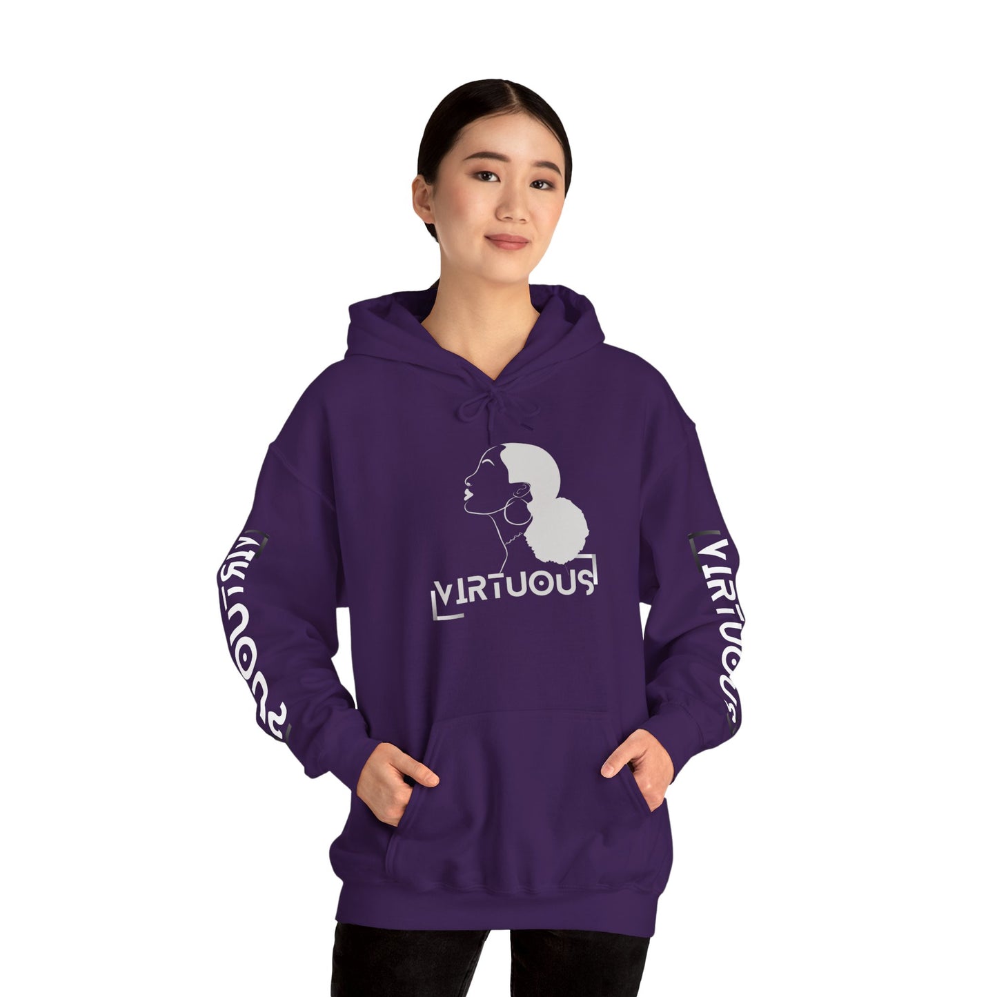 Unisex Heavy Blend™ Hooded Sweatshirt