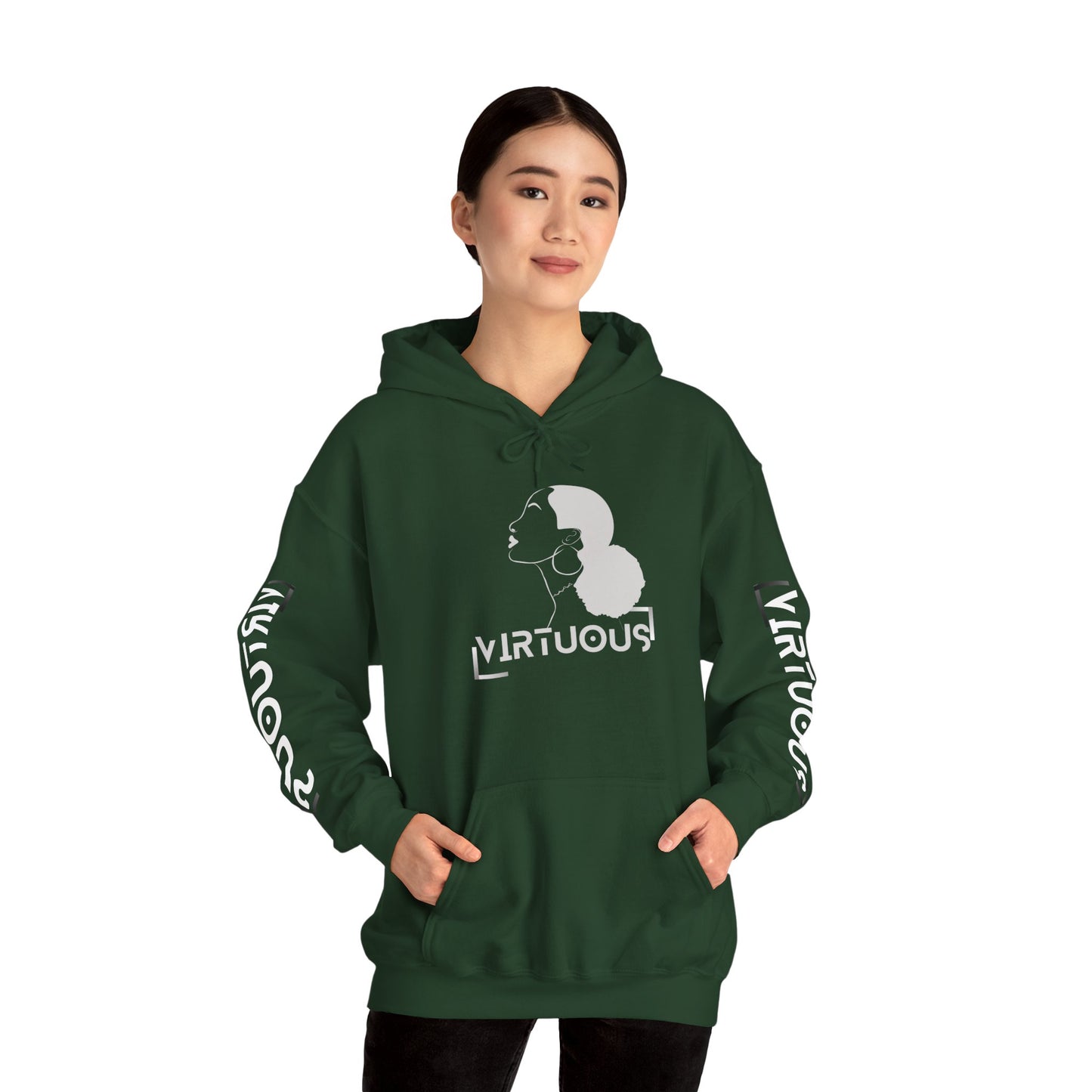 Unisex Heavy Blend™ Hooded Sweatshirt