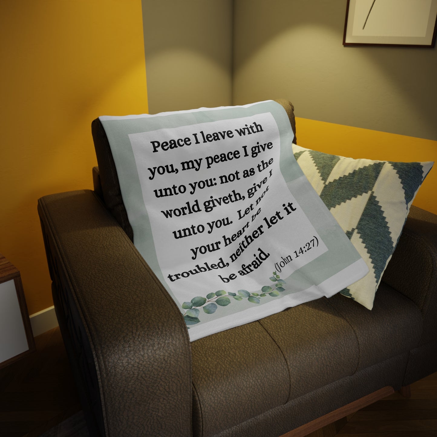 Plush Fleece Blanket