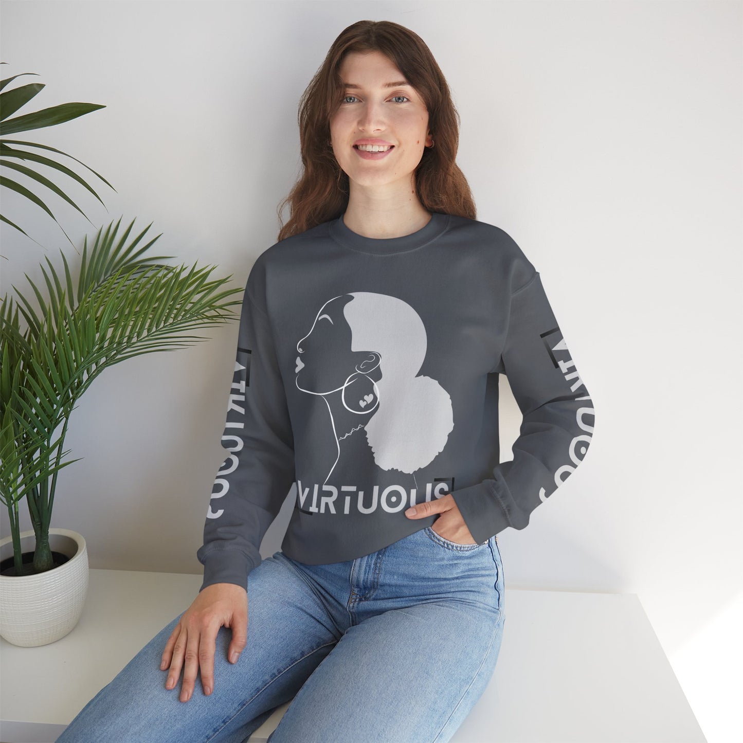 Unisex Heavy Blend™ Crewneck Sweatshirt