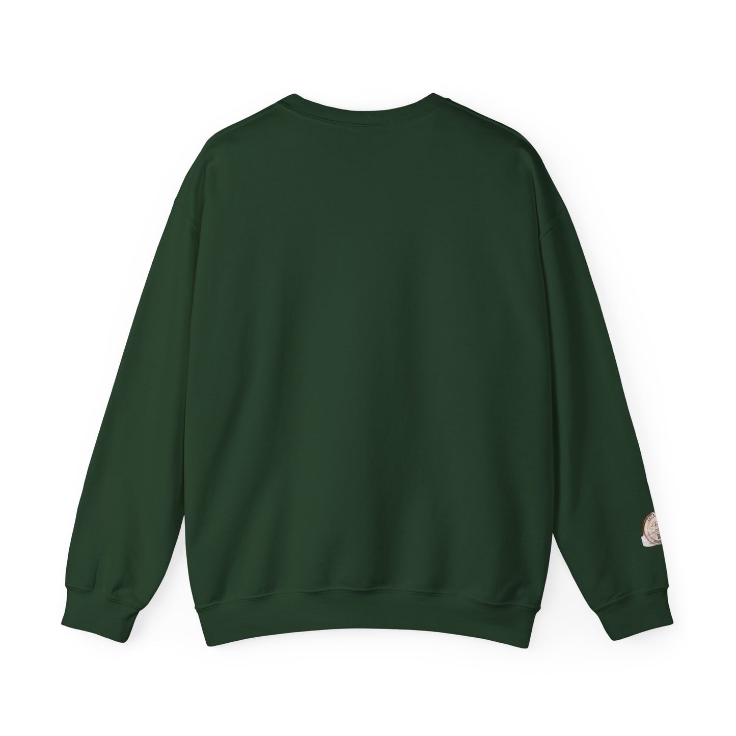 Motivational Crewneck Sweatshirt - "Pray Through" Inspirational Design