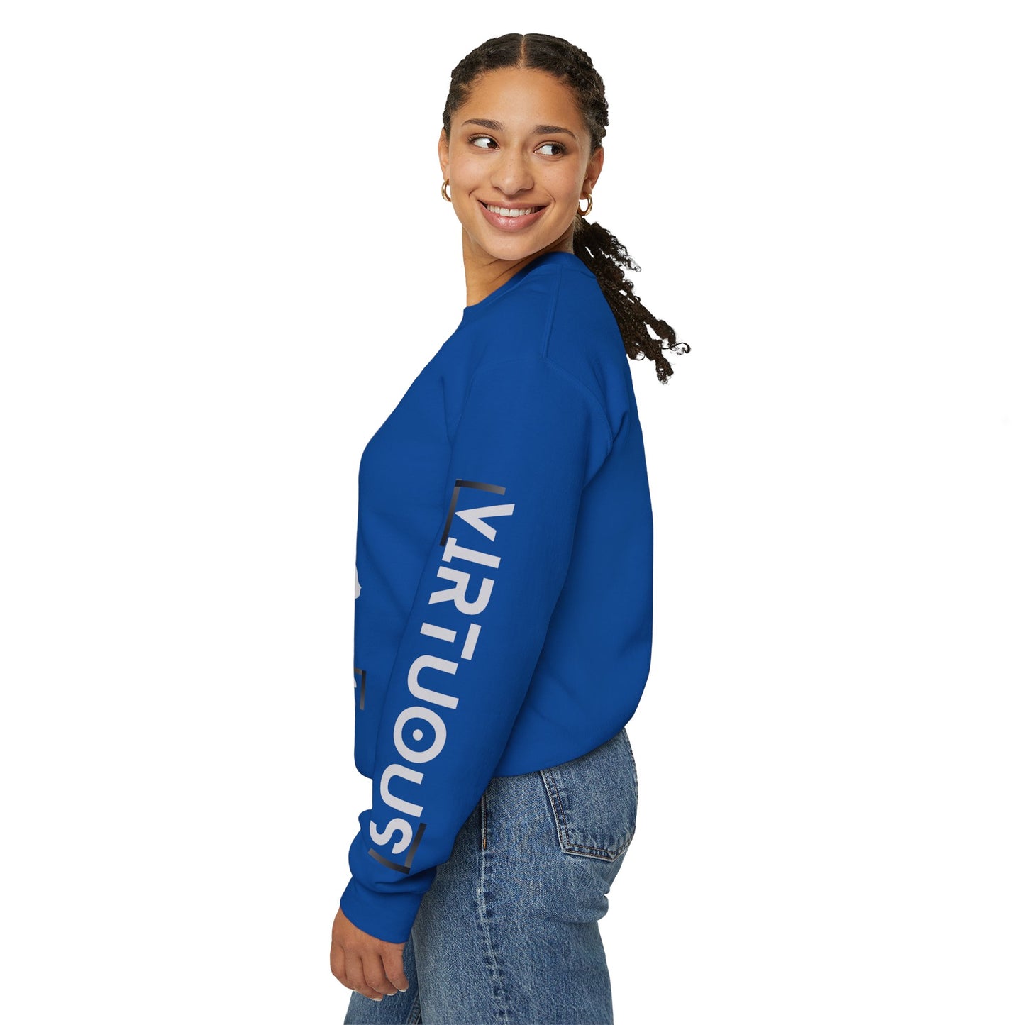 Unisex Heavy Blend™ Crewneck Sweatshirt