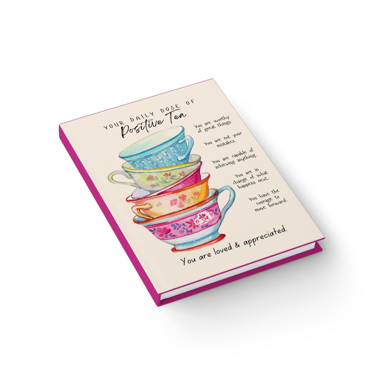 Journal - Ruled Line
