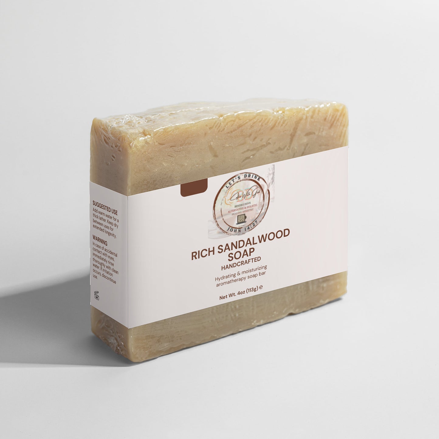 Rich Sandalwood Soap