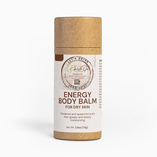 Energy Body Balm