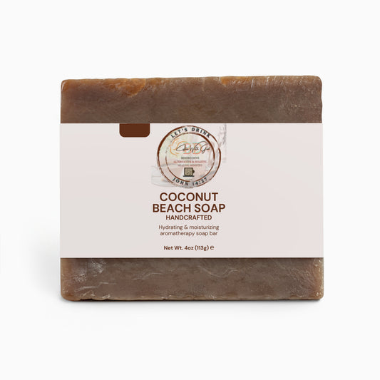 Coconut Beach Soap