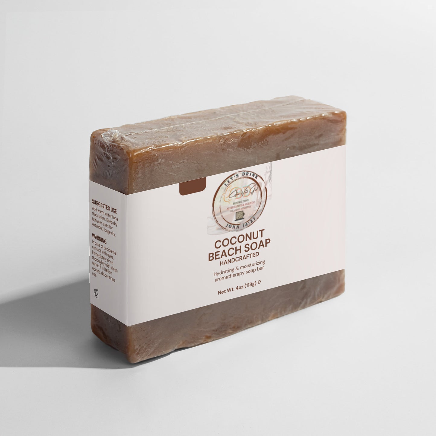 Coconut Beach Soap