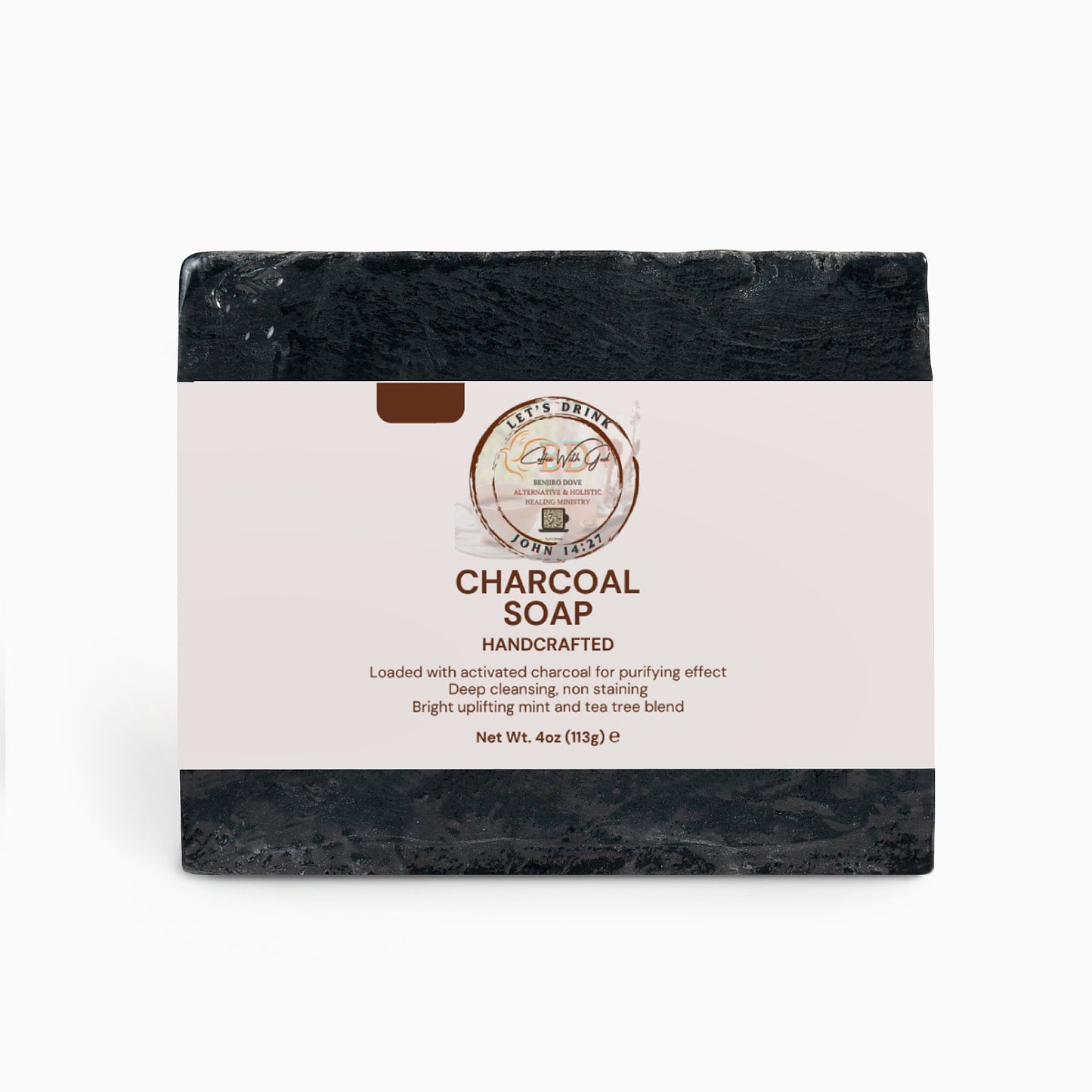 Charcoal Soap