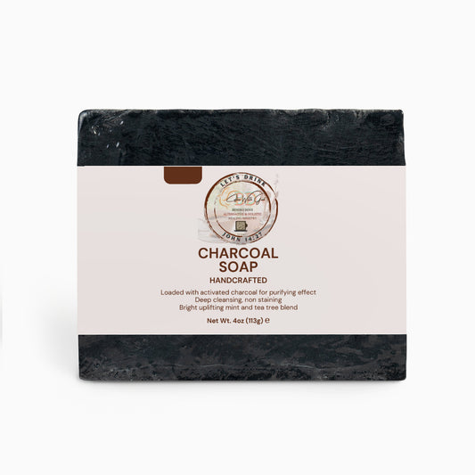 Charcoal Soap