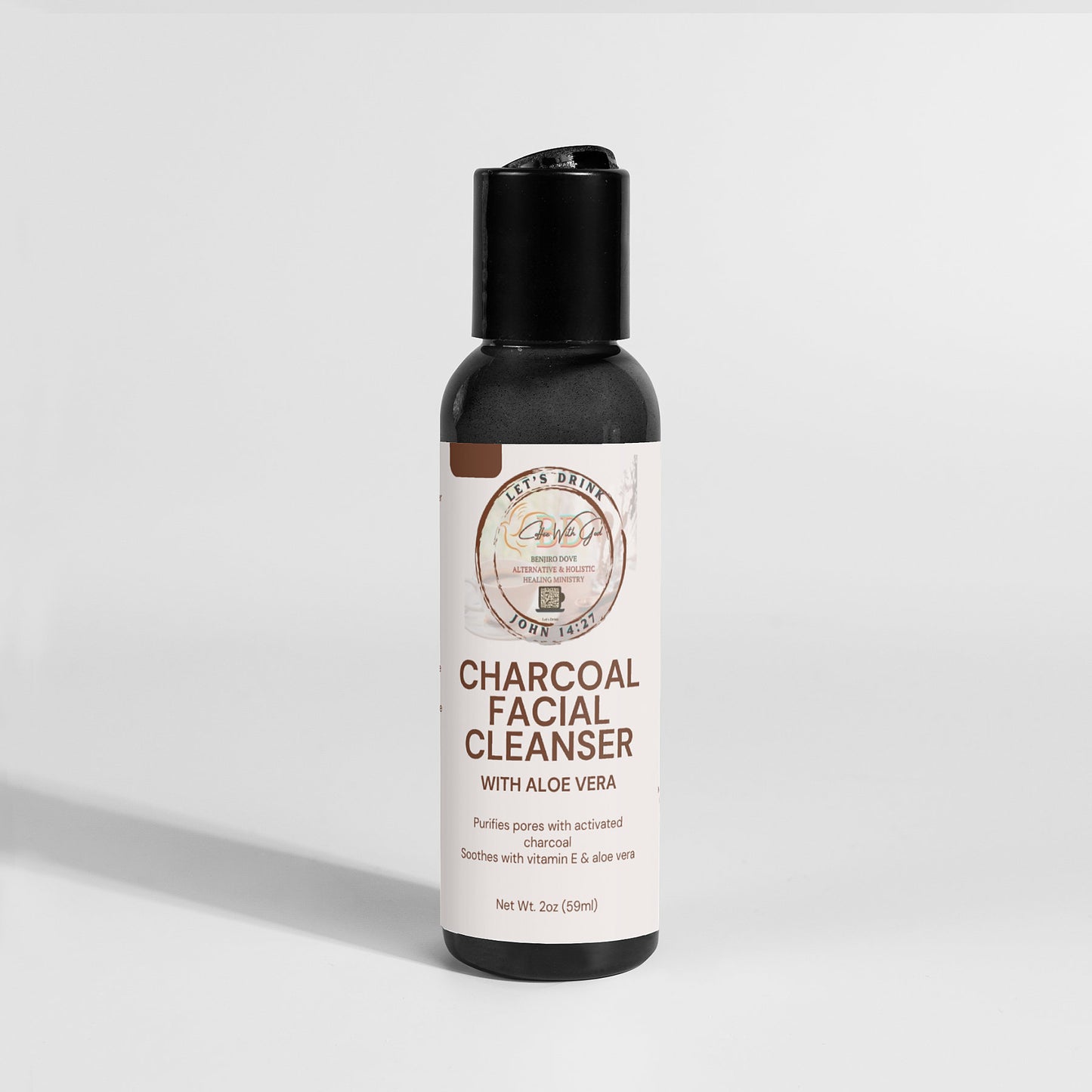 Charcoal Facial Cleanser