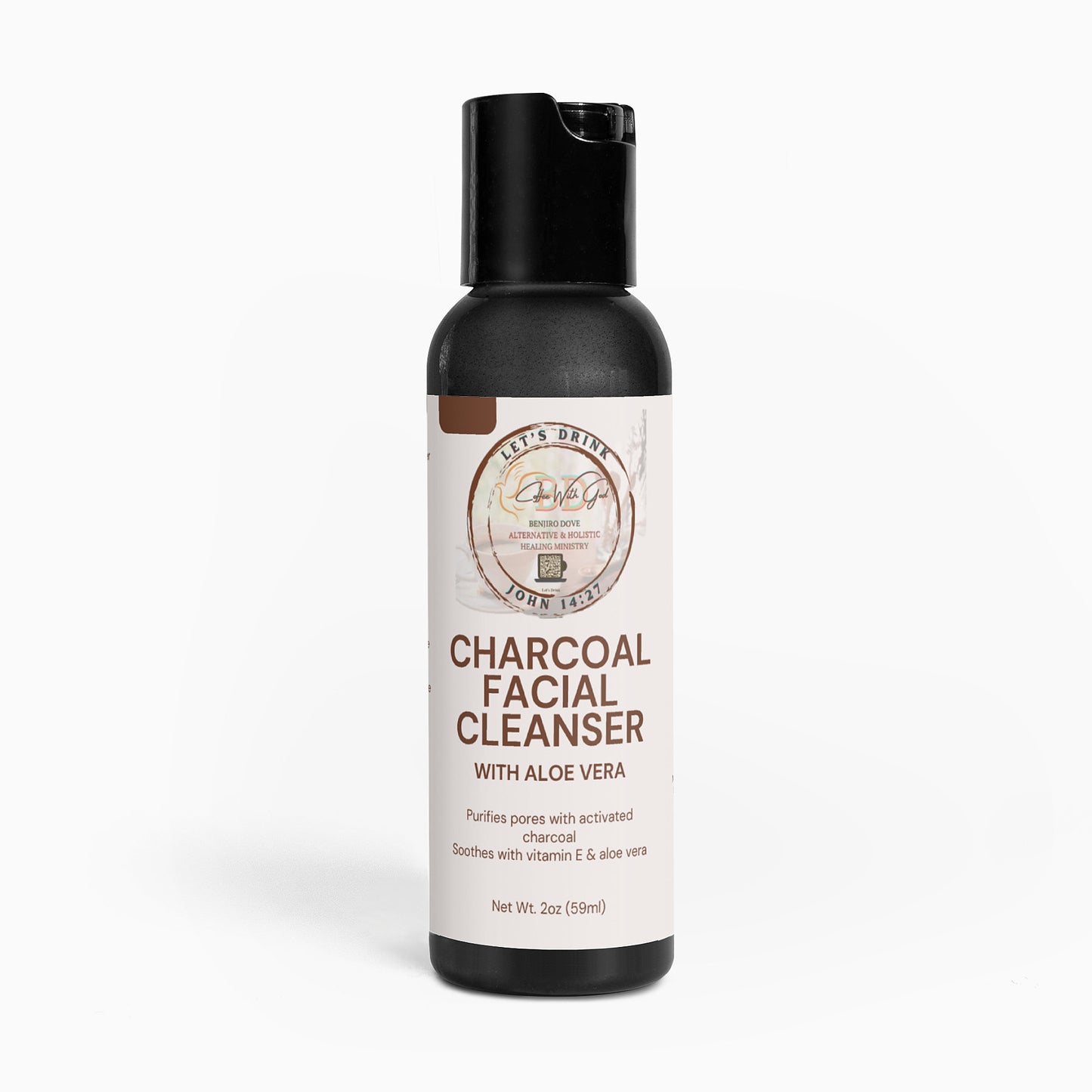Charcoal Facial Cleanser