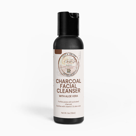 Charcoal Facial Cleanser