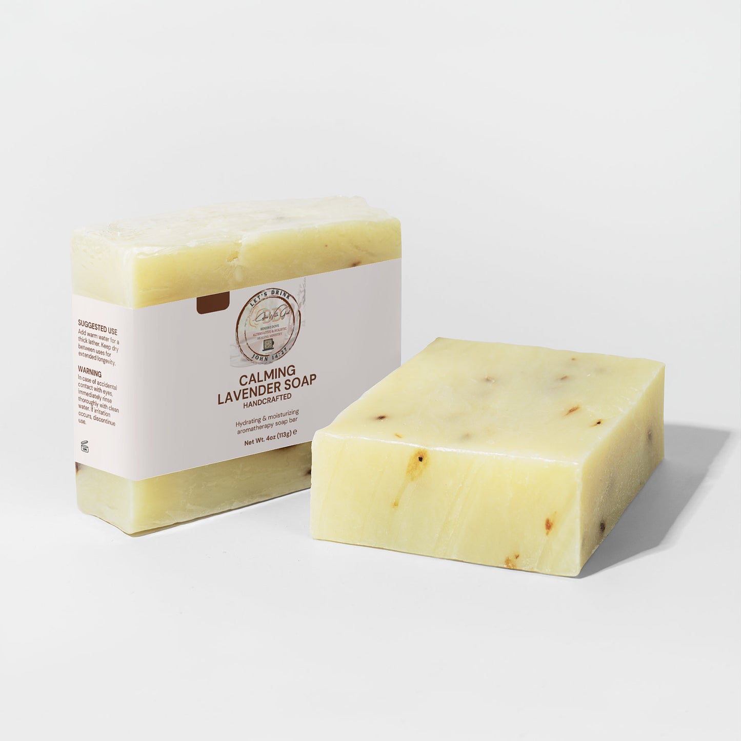 Calming Lavender Soap