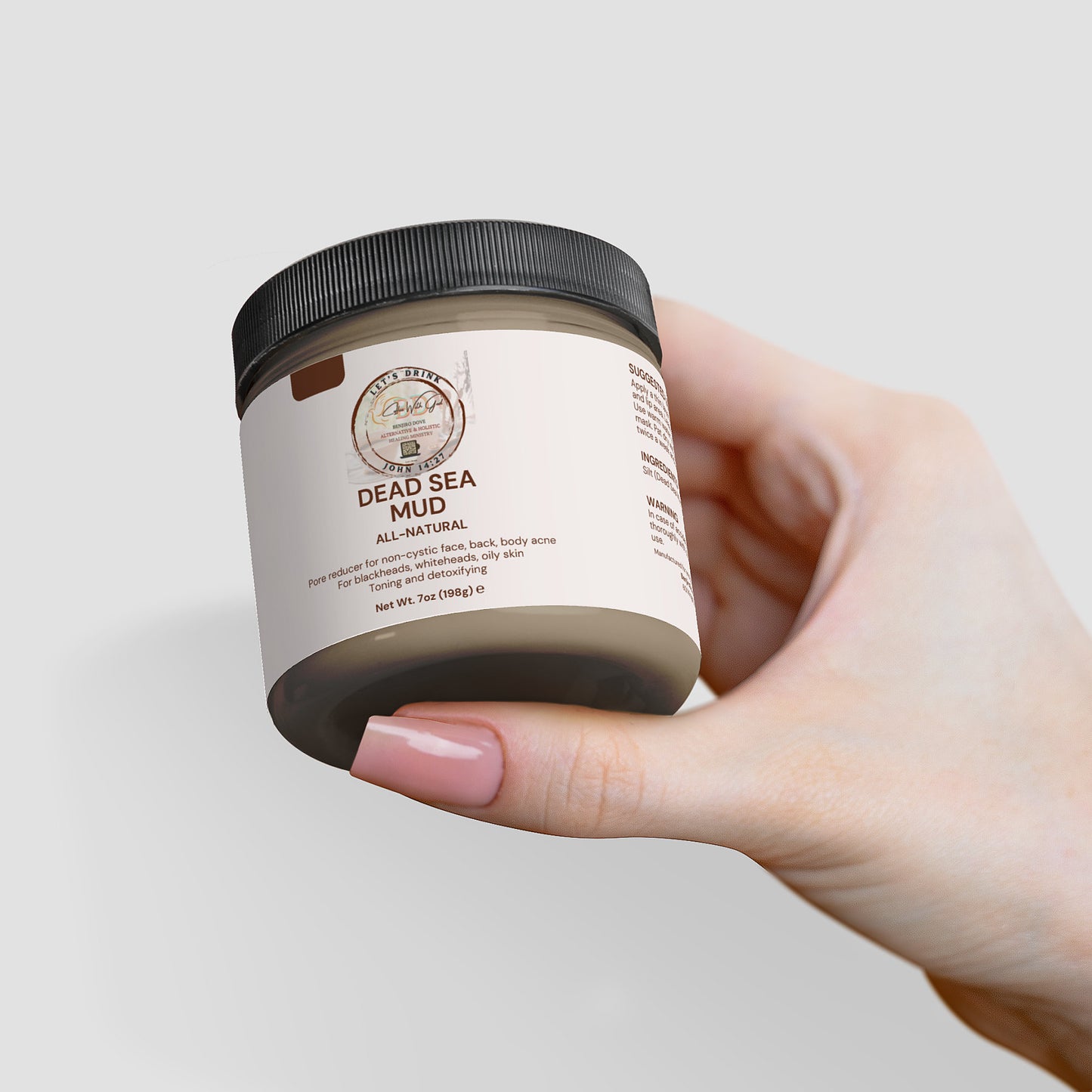 Dead Sea Mud