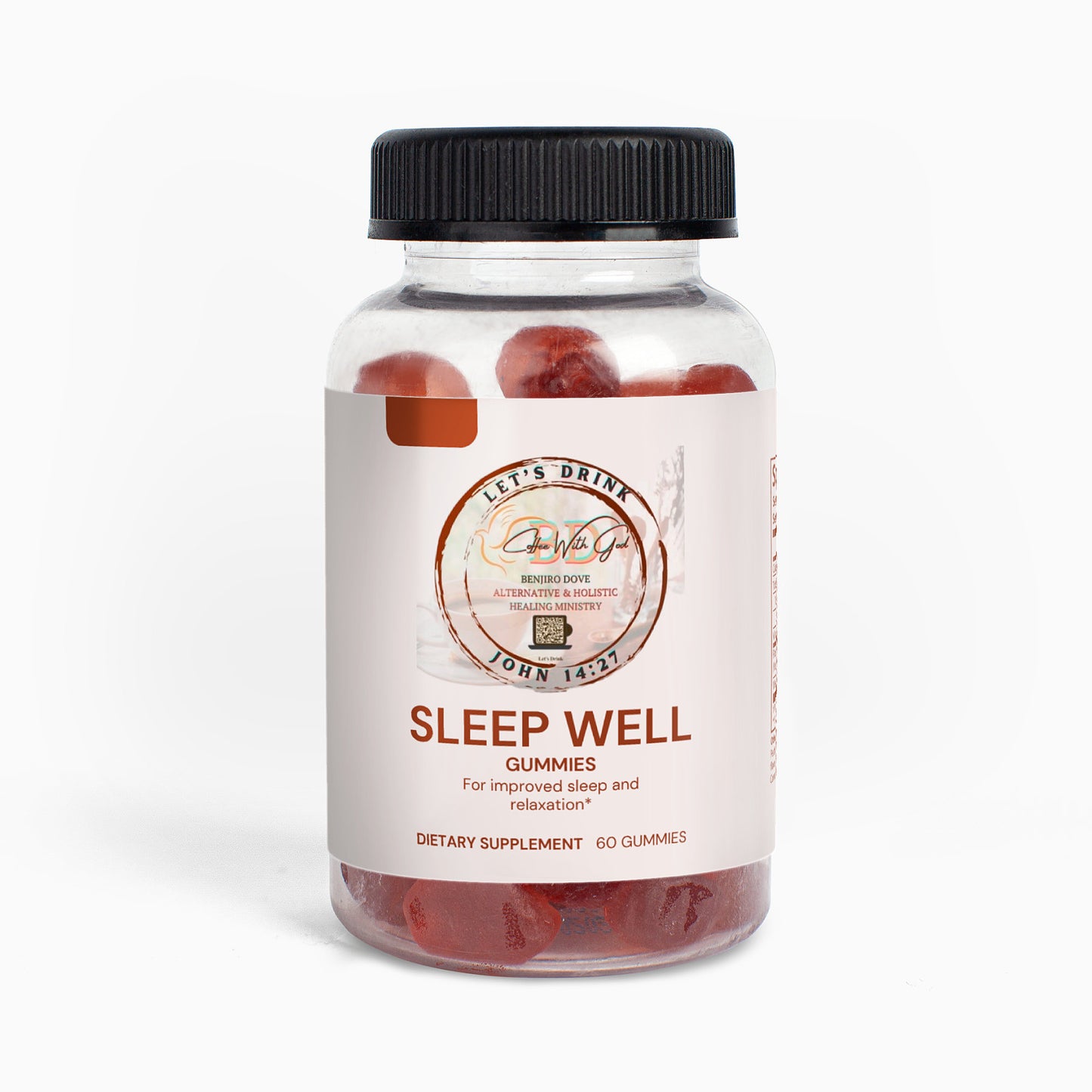 Sleep Well Gummies (Adult)
