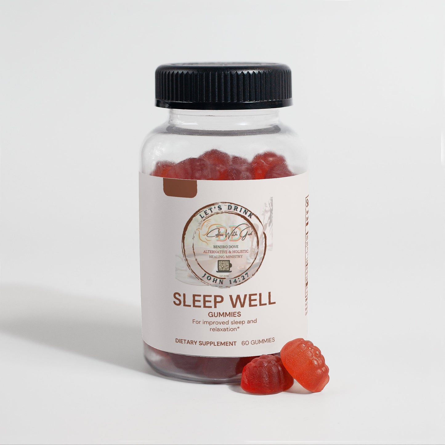 Sleep Well Gummies (Adult)