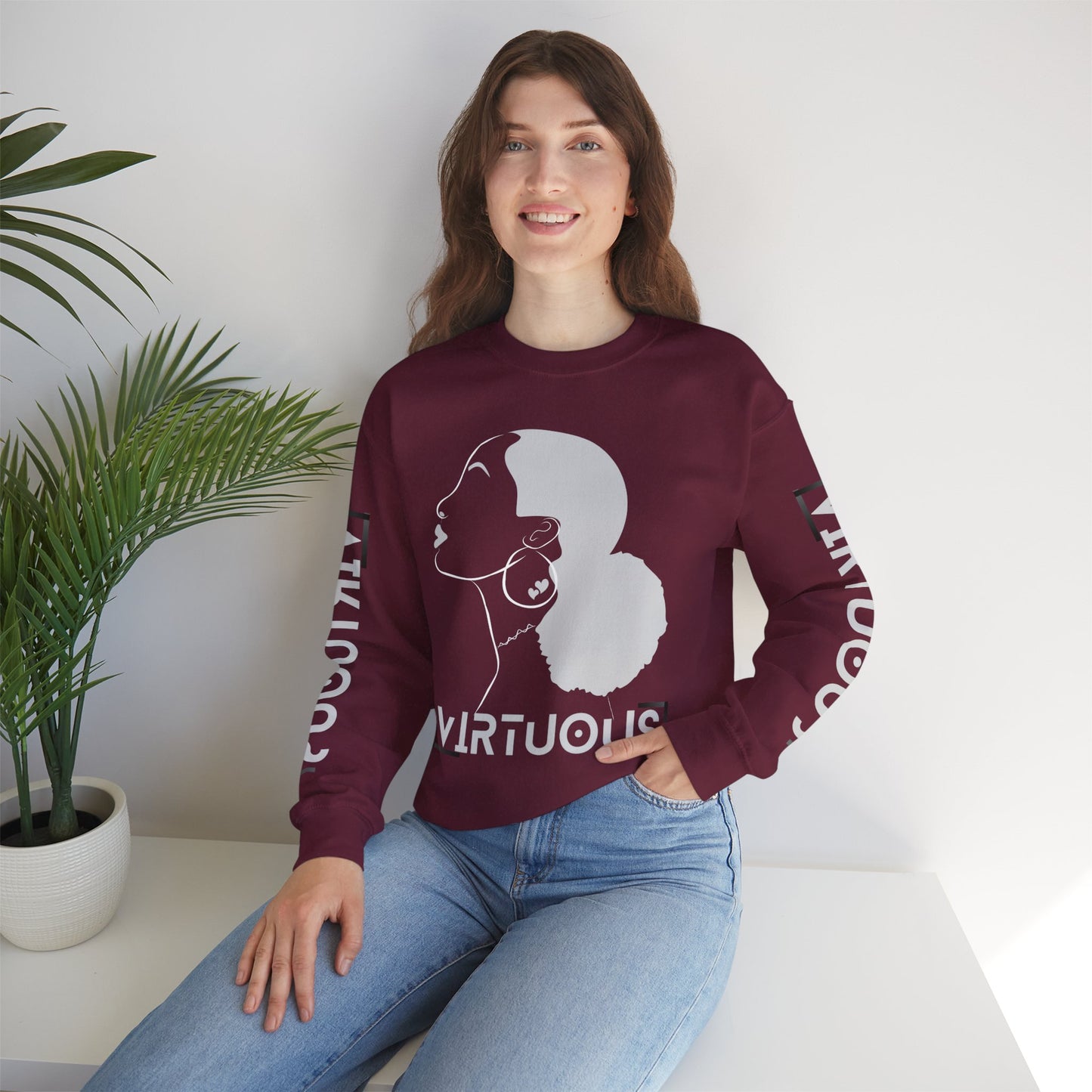 Unisex Heavy Blend™ Crewneck Sweatshirt